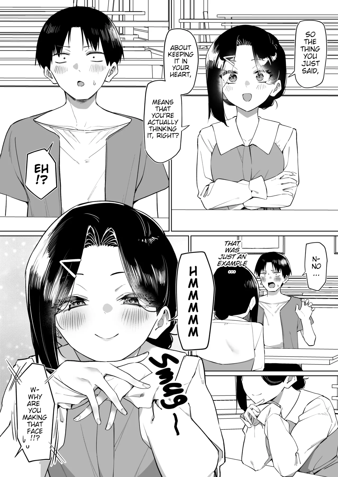 Page 232 of [MM] Yuutousei ni Onanie o Miseru Hanashi | A Story About Showing My Masturbation To An Honor Student [Ongoing].[English] [Poranya]