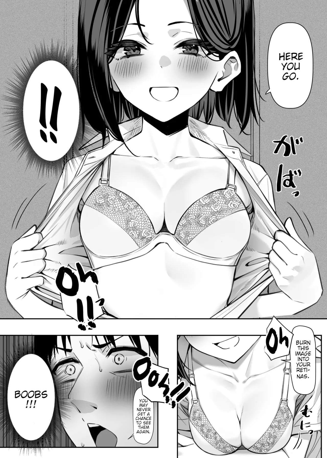 Page 32 of [MM] Yuutousei ni Onanie o Miseru Hanashi | A Story About Showing My Masturbation To An Honor Student [Ongoing].[English] [Poranya]