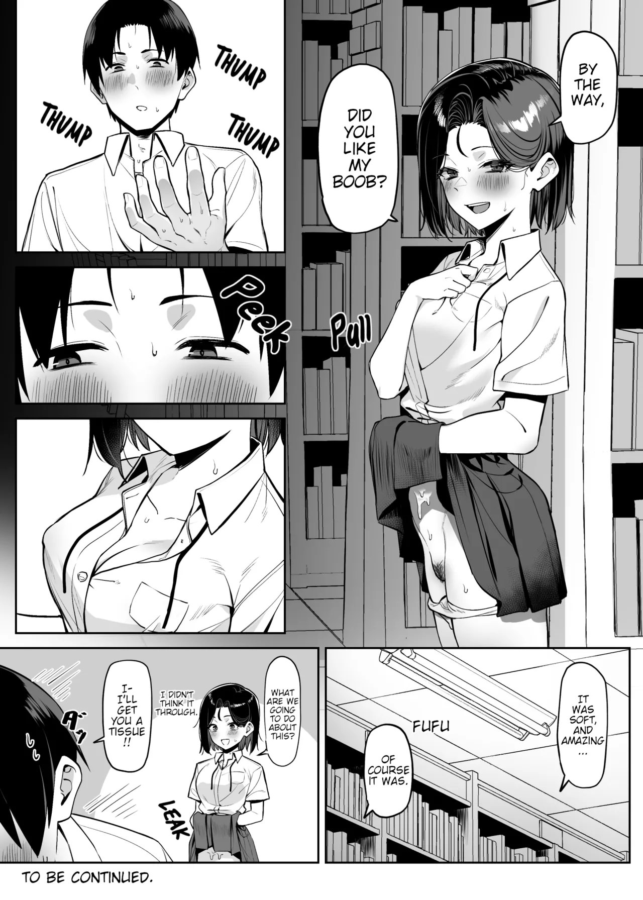 Page 97 of [MM] Yuutousei ni Onanie o Miseru Hanashi | A Story About Showing My Masturbation To An Honor Student [Ongoing].[English] [Poranya]