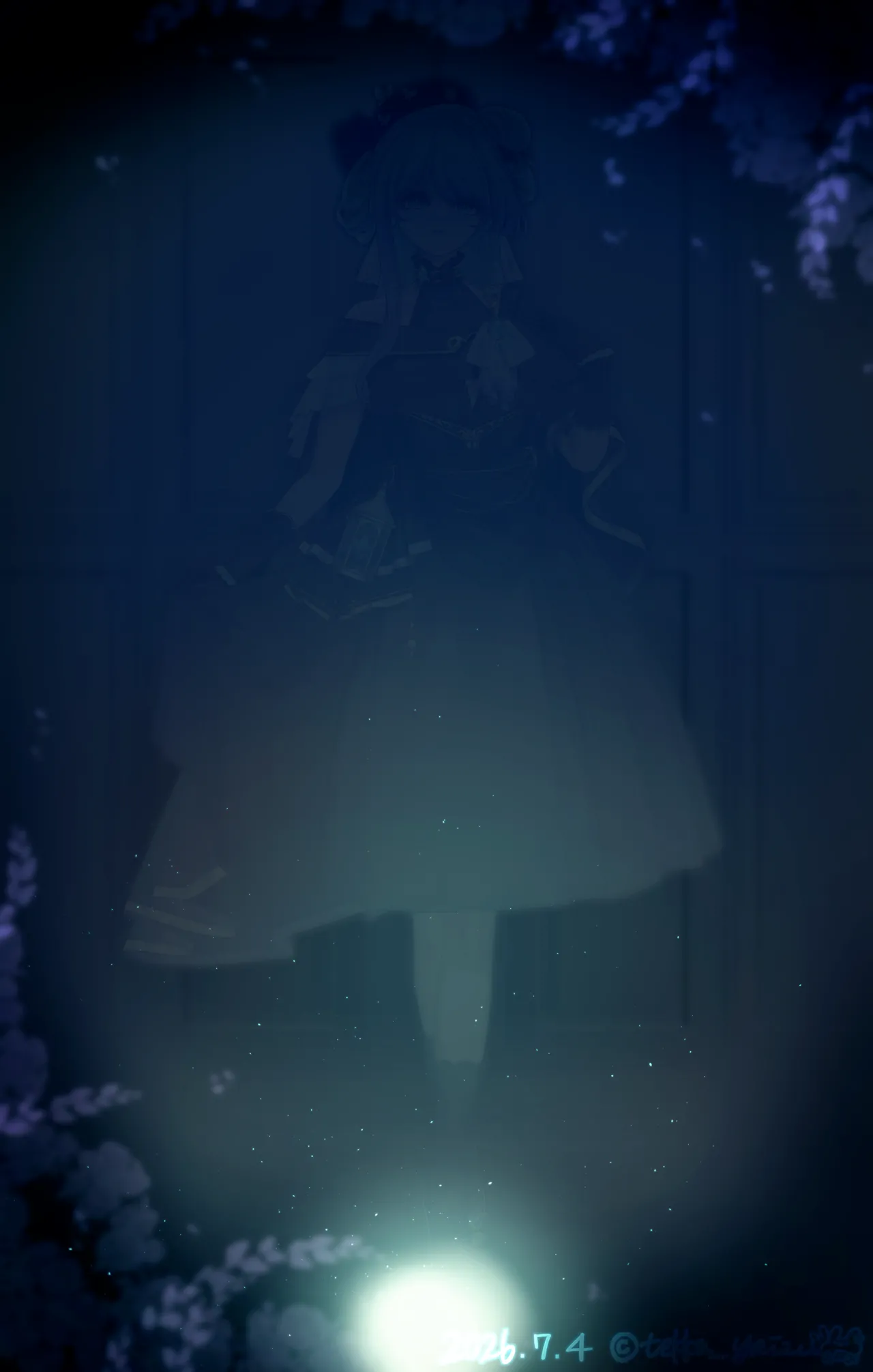 Page 2 of 【R-18G】Vanadisiumシリーズ Ep.1 Peony 前編先行公開