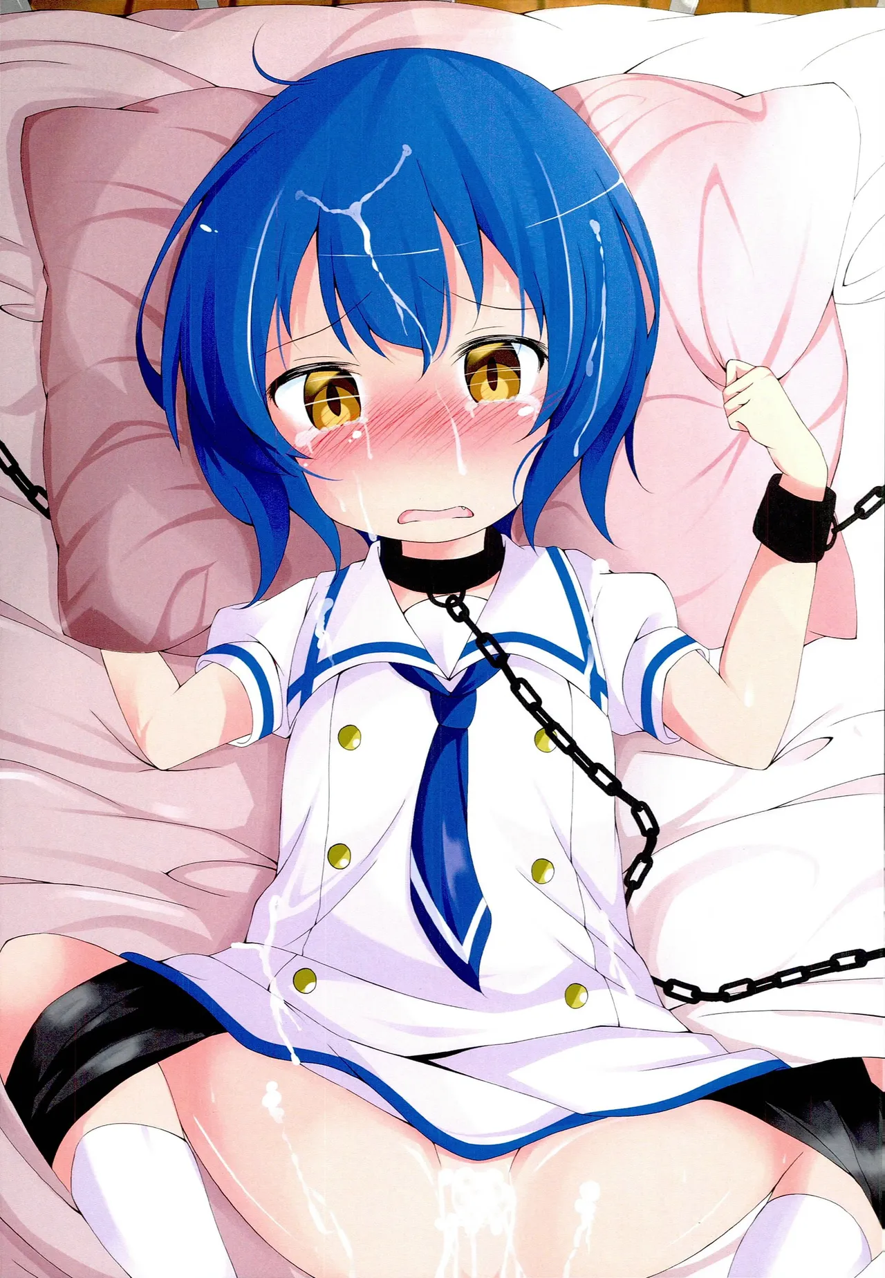 Page 18 of (GW Chou Doujinsai) [Waitress Works (Hatoqne)] Maya-chan Tsukamaeta! (Gochuumon wa Usagi Desu ka?)