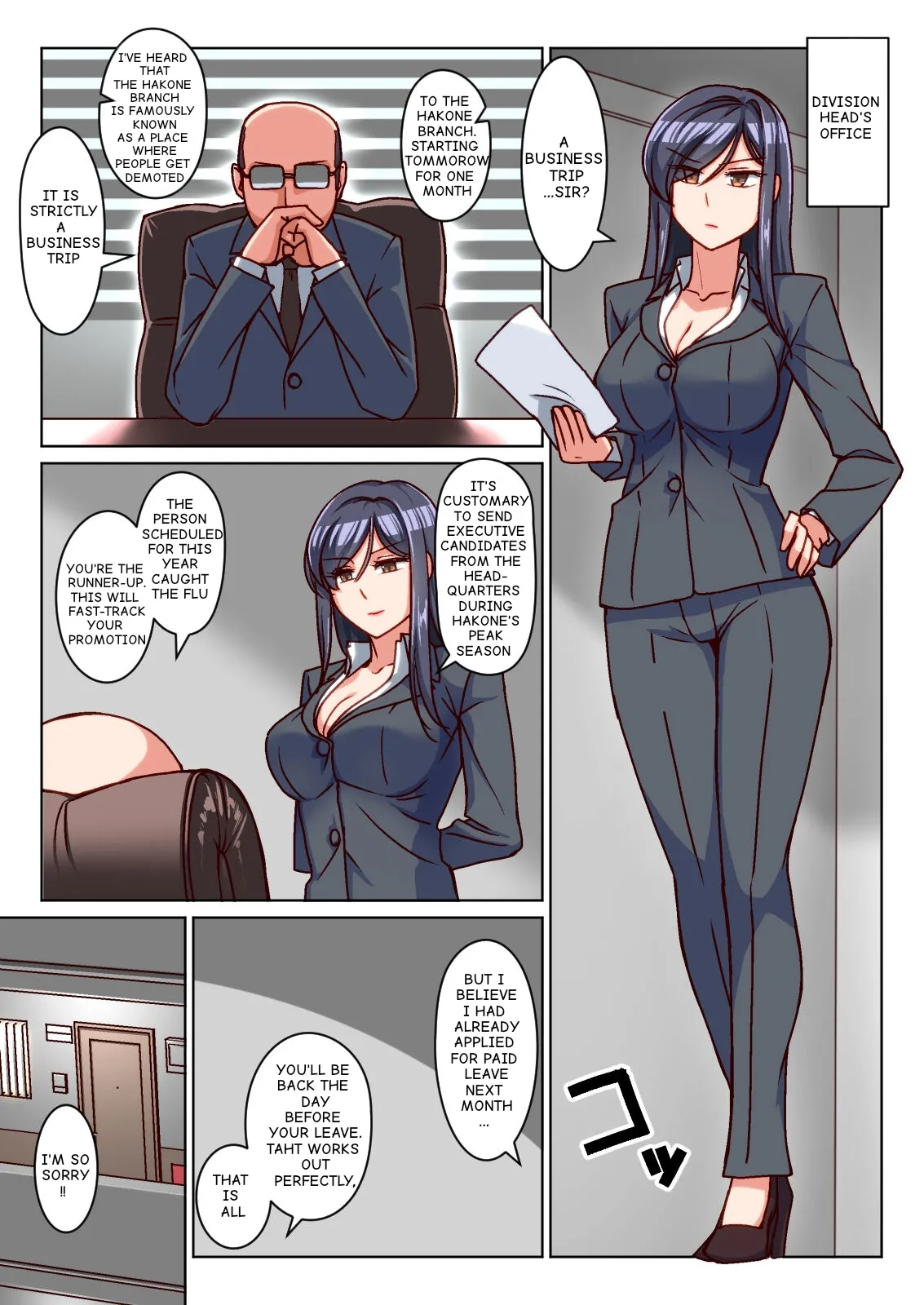 Page 2 of [Kinengusa] Katabutsu Hitozuma no Karada o Mesu ni Kaeta Shitsudo Takame no Ikkagetsu-kan Asedaku Netori Sex | Sweat-Drenched NTR: A Sultry Month Transforming a Prim and Proper Wife into a Lustful Woman [ENGLISH MTL]