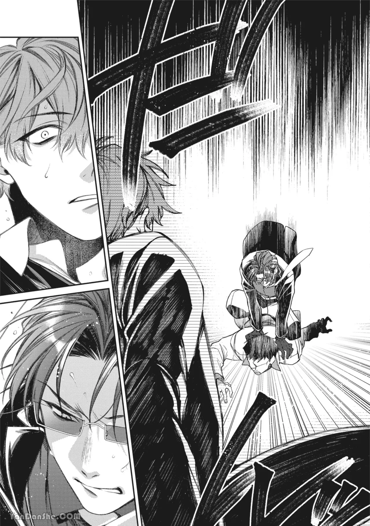 Page 149 of [6109 (Kirishiki Tokico)] Jigoku mo kane mo ai shidai︱地狱和金钱都比不上爱 [Chinese][单][全1卷]