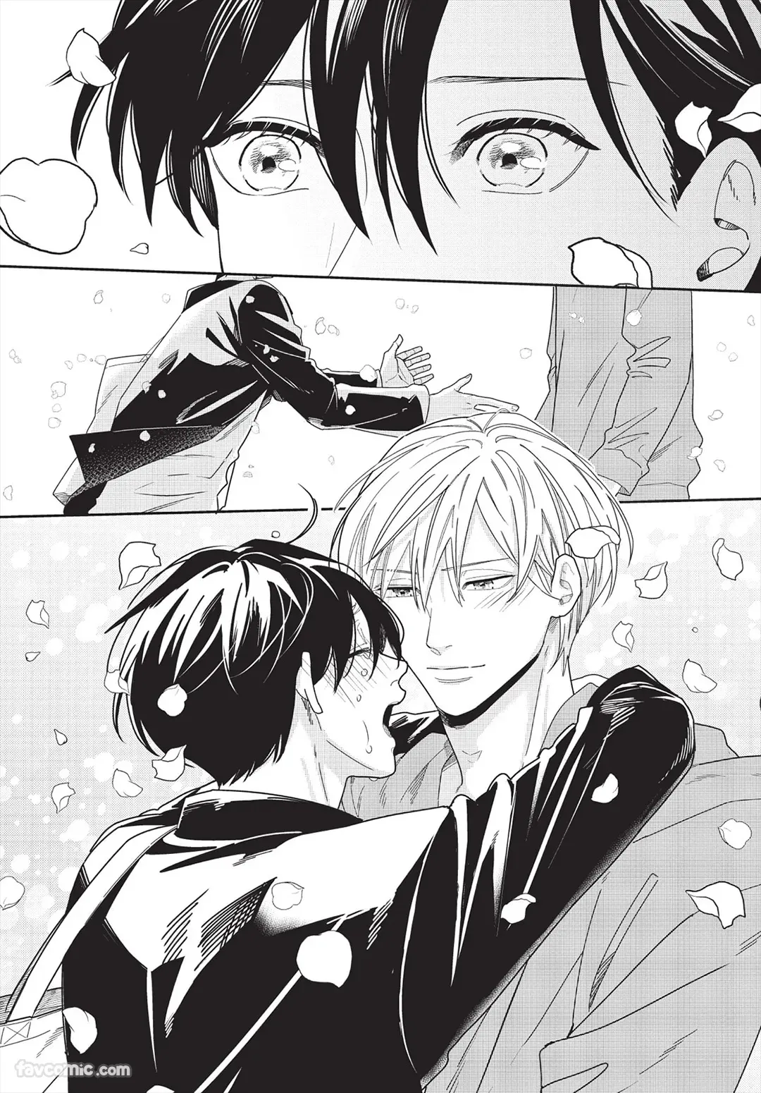 Page 155 of [FUJIMINE Shiki] My Five Star︱我的五颗星 [Chinese][全1卷]
