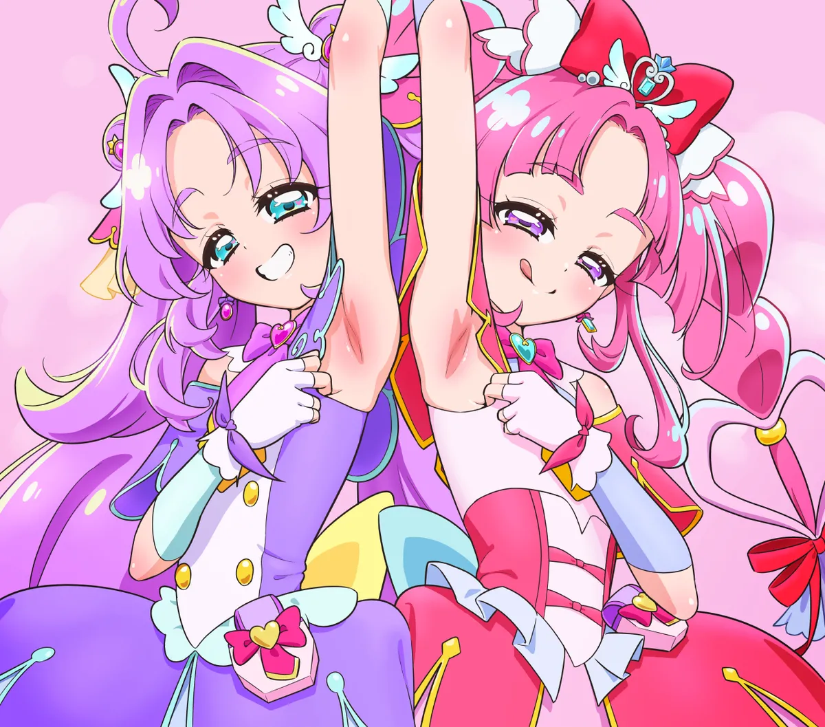 Page 2 of [Tiler] Star Detective Precure Manga [Chinese] [種付大叔個人漢化]