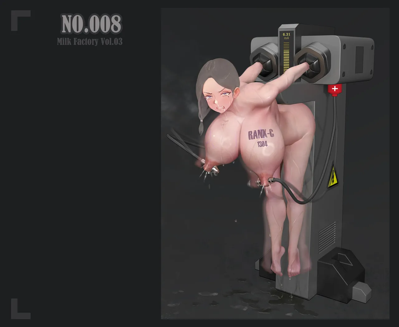 Page 40 of Milk Factory Vol.03