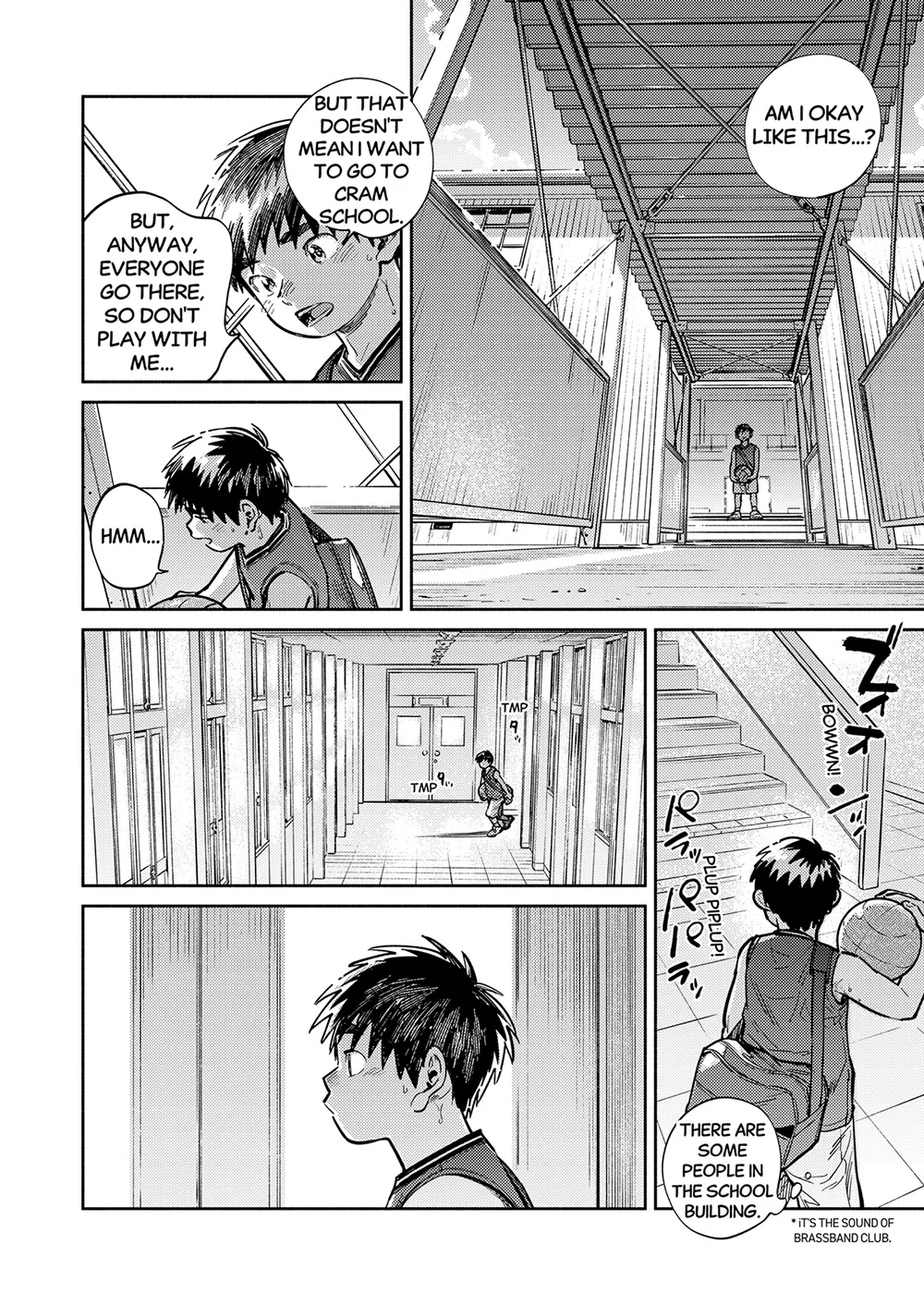 Page 6 of [Shounen Zoom (Shigemaru Shigeru)] Monthly Shounen Zoom 2026-05 [English] [Digital]