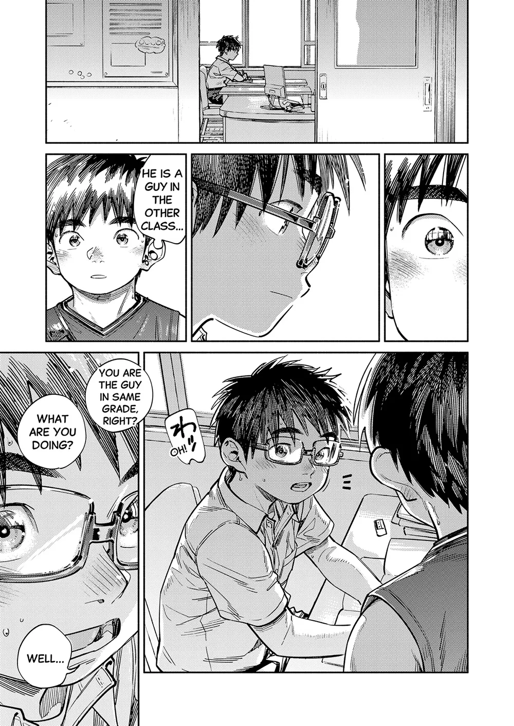 Page 7 of [Shounen Zoom (Shigemaru Shigeru)] Monthly Shounen Zoom 2026-05 [English] [Digital]
