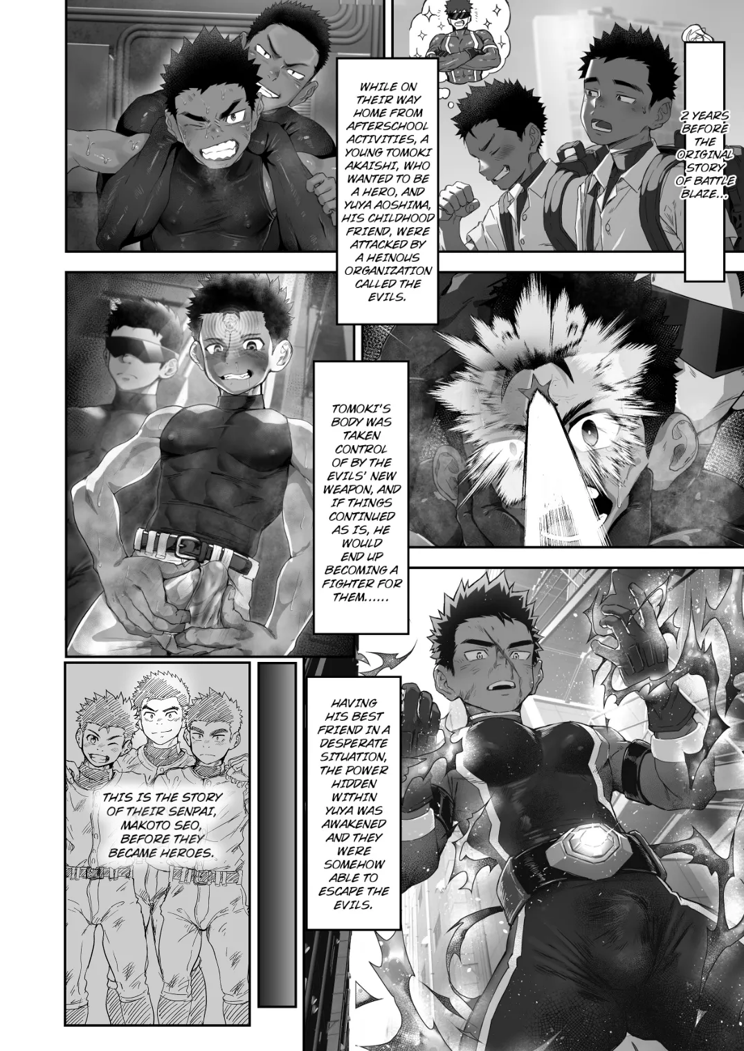 Page 4 of 【EN】BattleBlaze spin-off case187