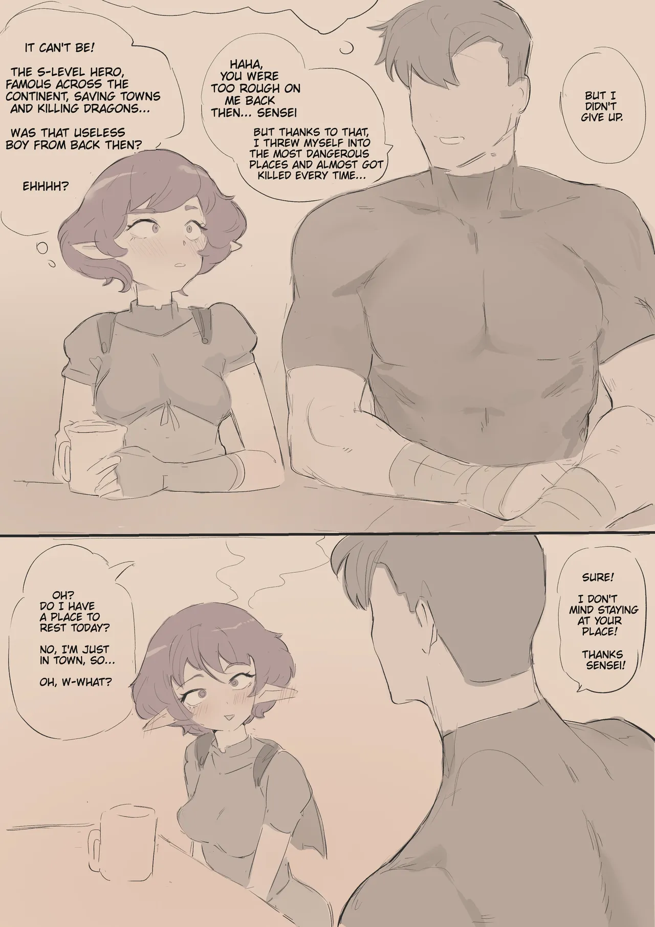 Page 2 of [Cafin] The Elf [complete]