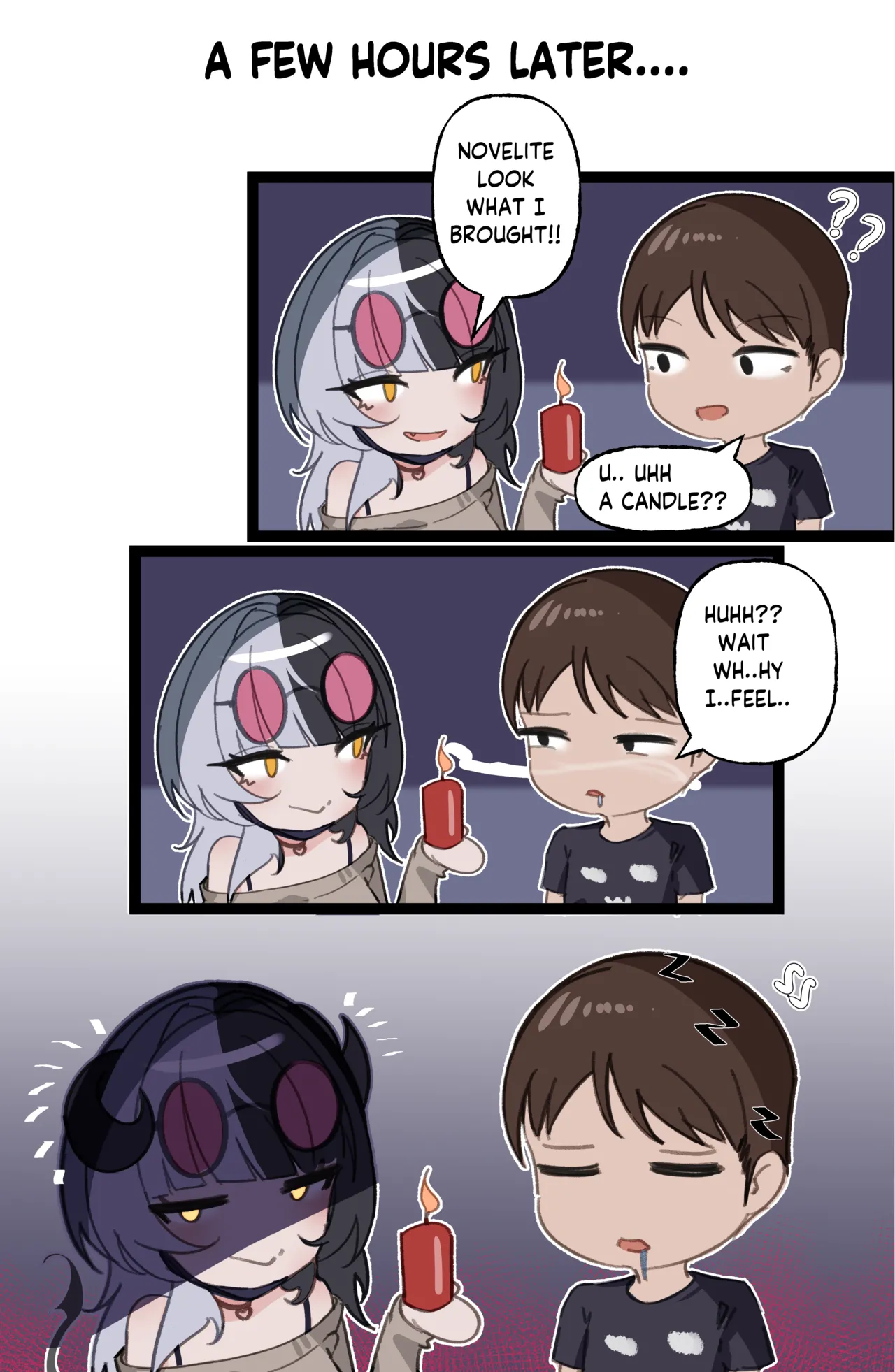 Erolive Shiori Novella page 5 full