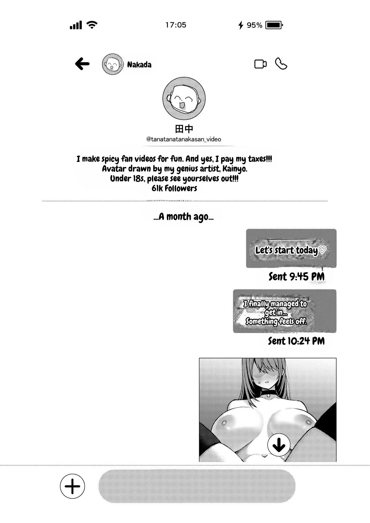 Page 2 of [Ichigo Crown (Yuzuri Ai)] L-Cup Joshidaisei 20cm Chou Dekachin de AV Debut ~Anal Shoujo Soushitsu Hen~ 3 Hon-me [English]