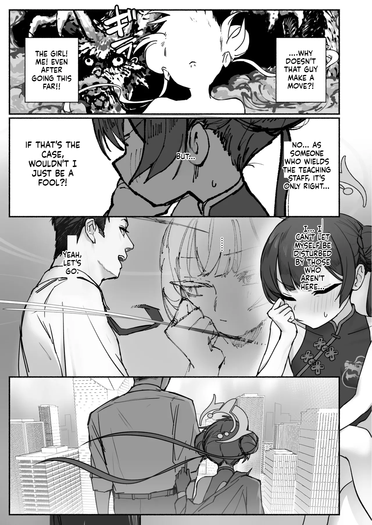 Ryuu no Hanahikirai: "Mizu o Mukete" Ikou no Genshi page 2 full
