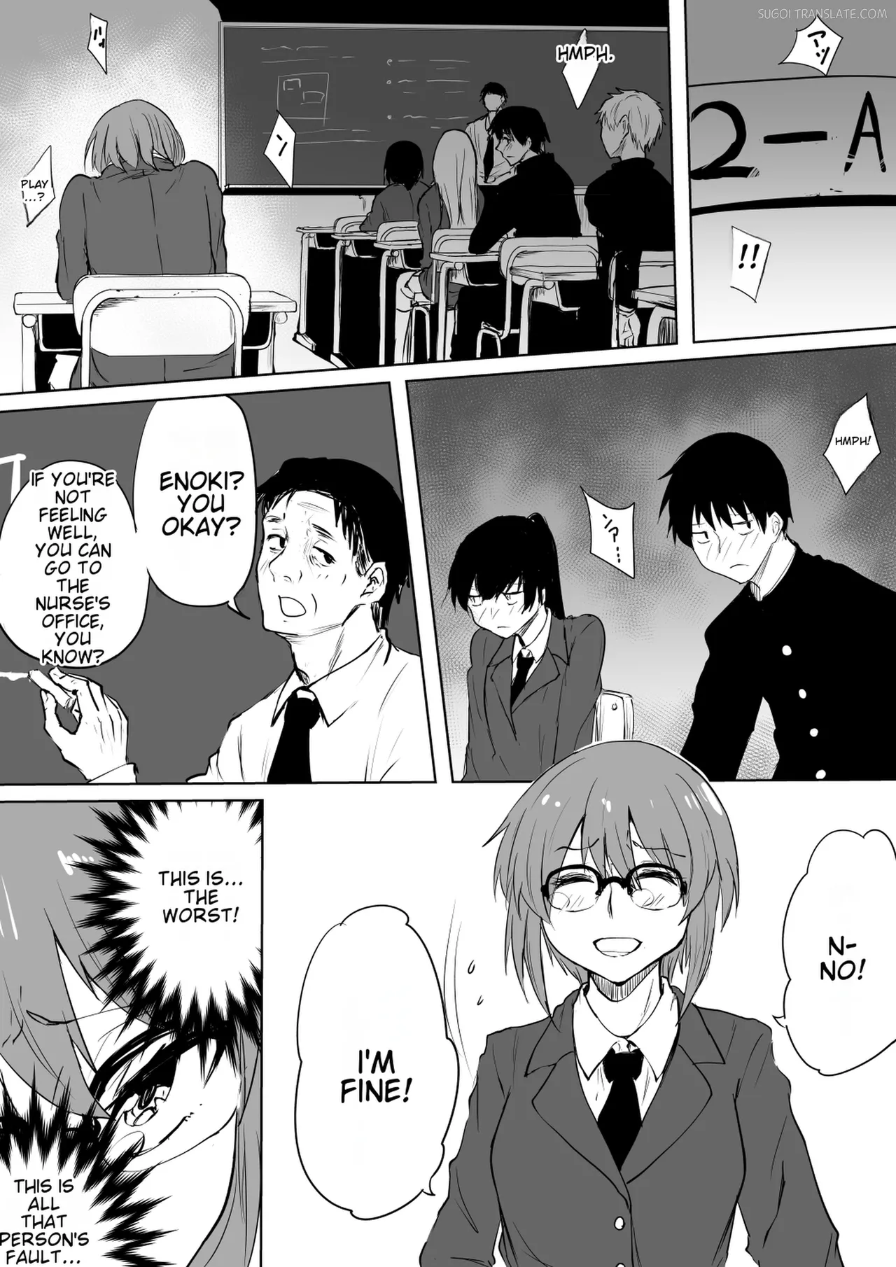 Karada Kashimasu page 2 full