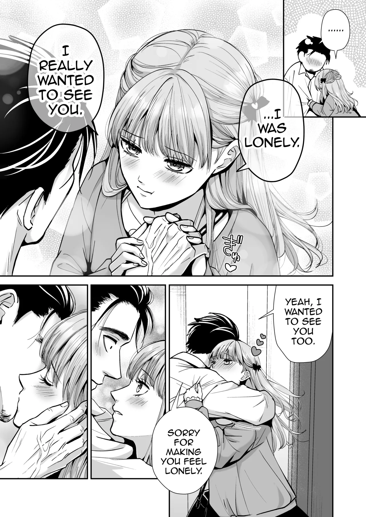 Page 12 of [Itomitsudou (Mitsujirou)] Otokonoko Otodoke Shimasu! 2 ~Itsumo kuru Haitatsuin-san ga Masaka no Otokonoko datta kedo Mayowazu Hameta~ [English] [mysterymeat3]