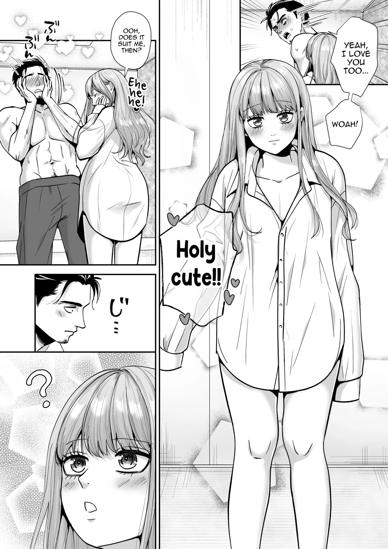 Page 35 of [Itomitsudou (Mitsujirou)] Otokonoko Otodoke Shimasu! 2 ~Itsumo kuru Haitatsuin-san ga Masaka no Otokonoko datta kedo Mayowazu Hameta~ [English] [mysterymeat3]