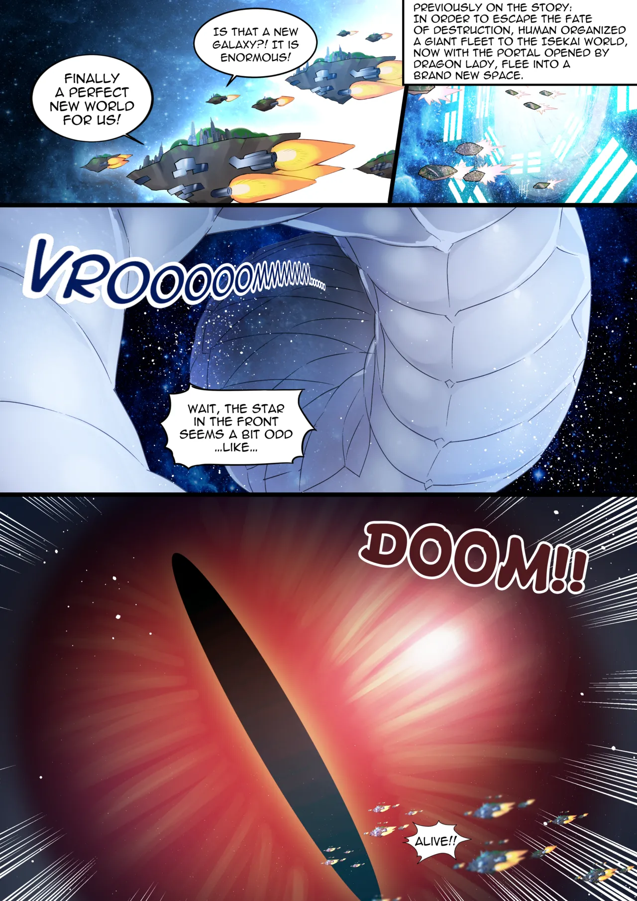 Page 2 of [Tein Fuon jiu Tempuru] Shukuen no Karamiai | Entwined Destiny [English]