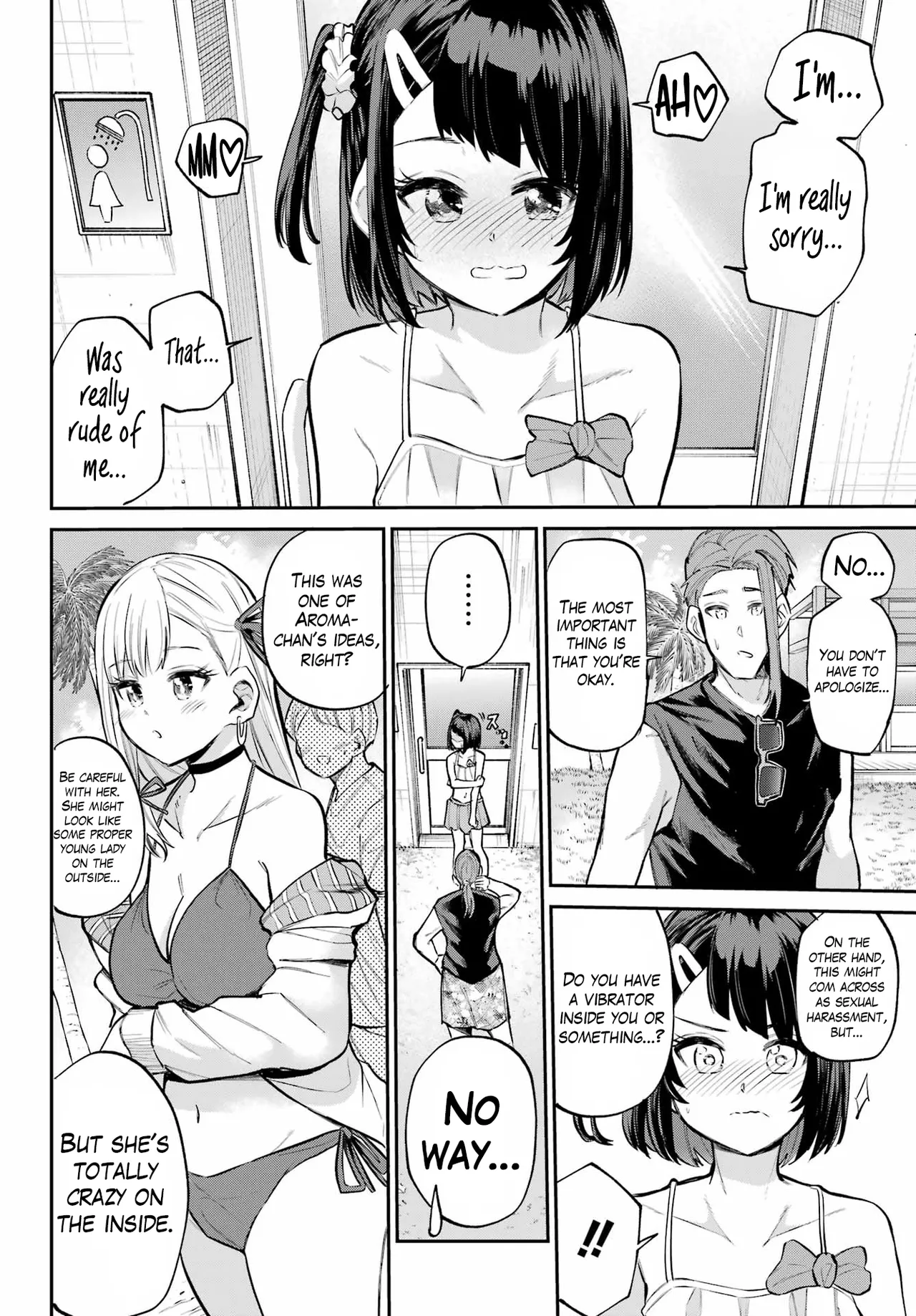 Page 5 of [Furumoto Takeru] Miya-chan no Kyuuin Life! - Chapter 12 (English)