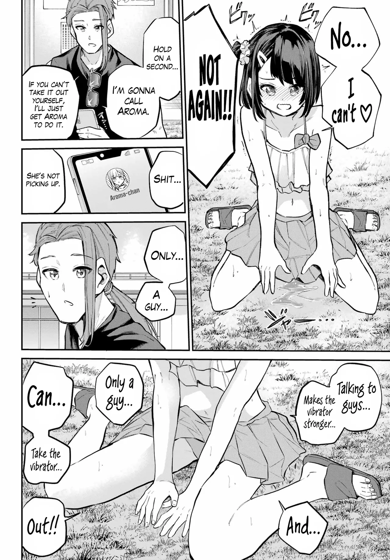 Page 7 of [Furumoto Takeru] Miya-chan no Kyuuin Life! - Chapter 12 (English)