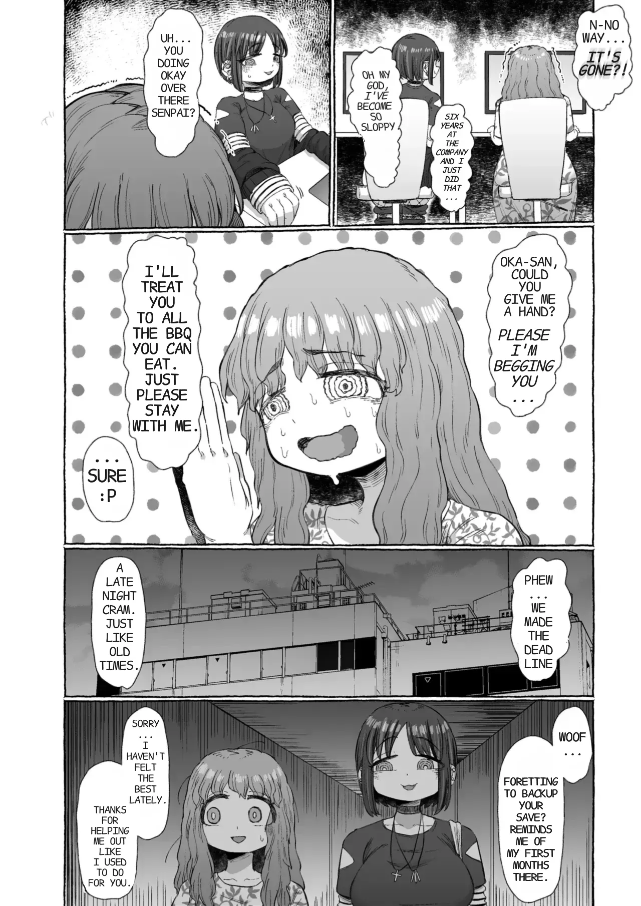 Page 7 of Maso Uwaki ~ Trans Joushi no Buzuma Iki
