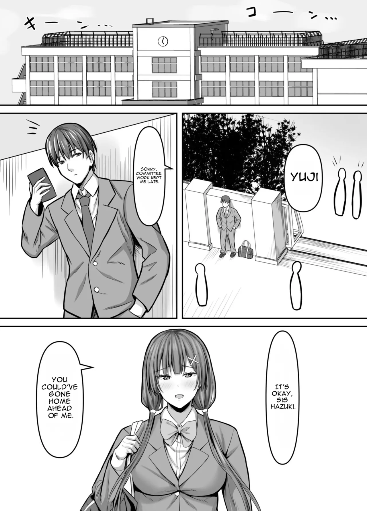Page 2 of [Gekikara-naporitan-tou (Naporitan)] Osananajimi Kanojo, Netorare Choukyou