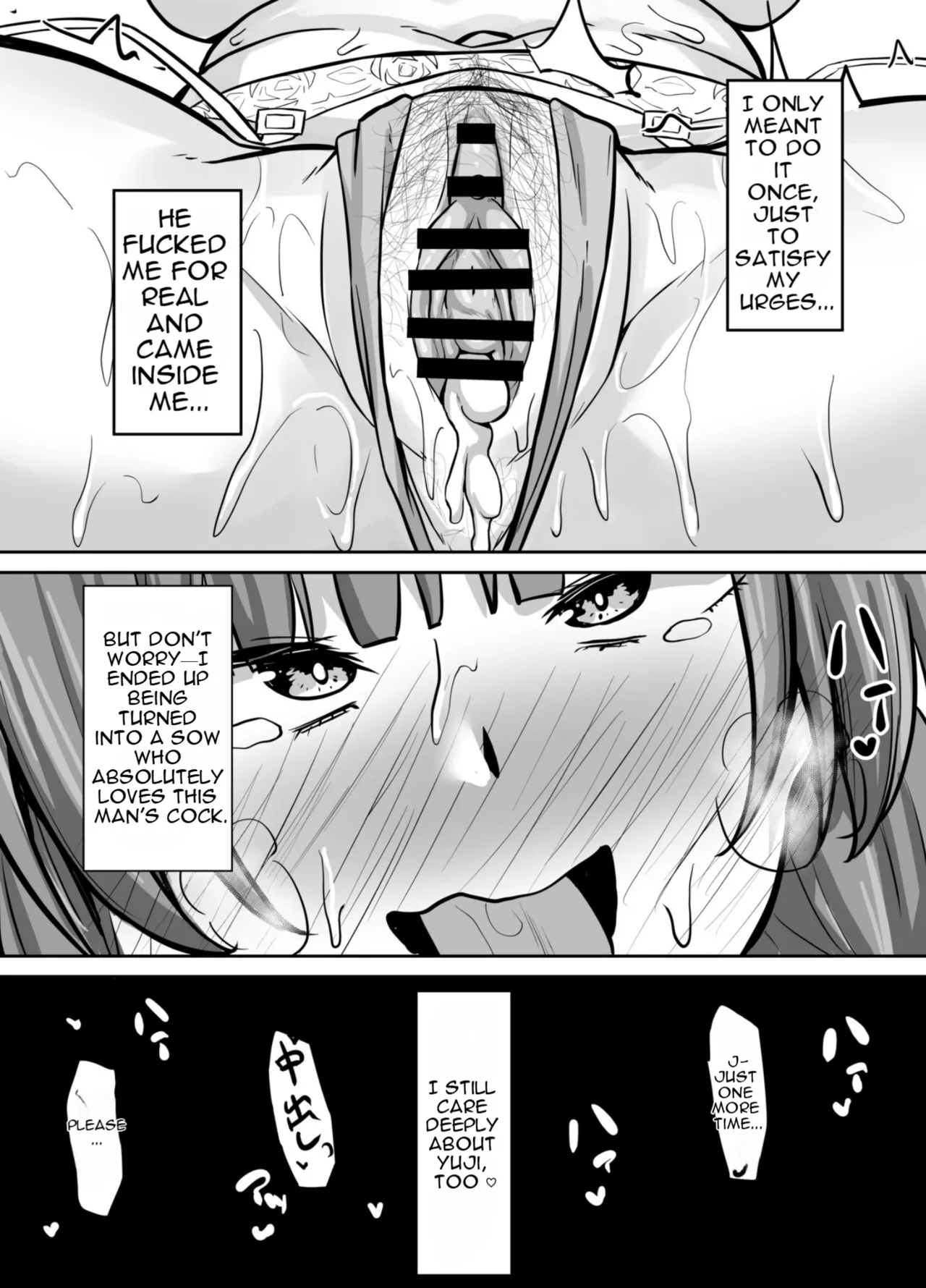 Page 41 of [Gekikara-naporitan-tou (Naporitan)] Osananajimi Kanojo, Netorare Choukyou