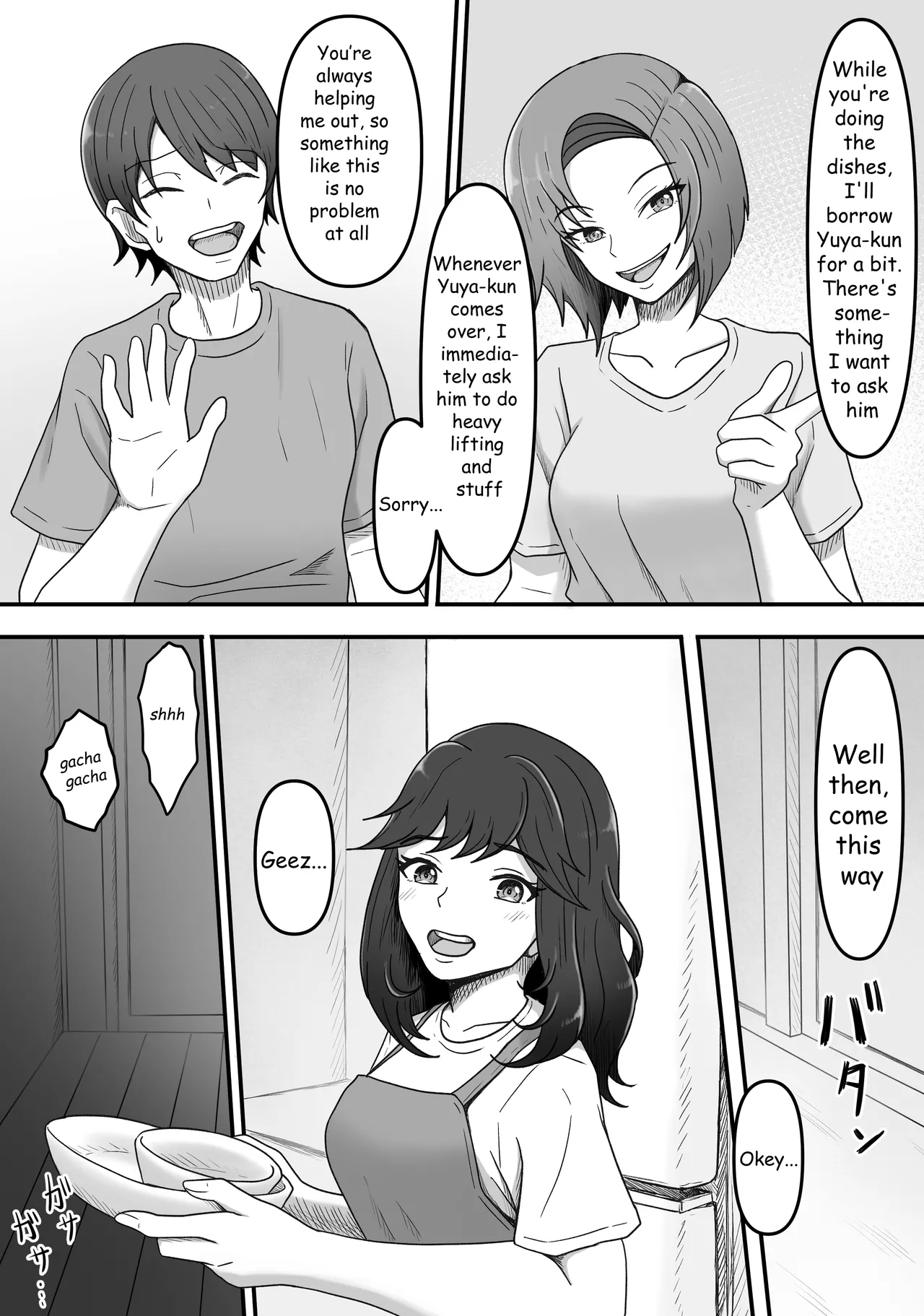 My Girlfriend's Older Sister Turned Me Into Her Masochist Foot Pet page 4 full