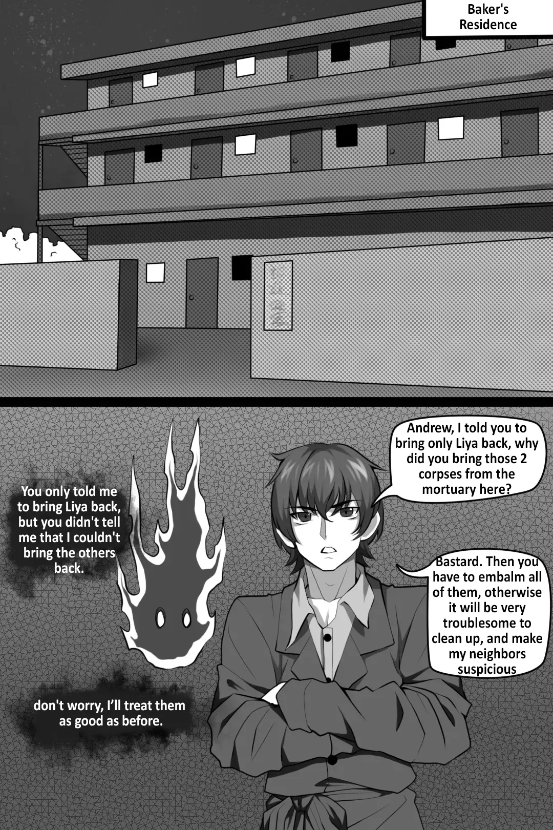 Page 32 of [Wushui] Bin Lian City Stories Ch 03 Corrupted Coroner [En]
