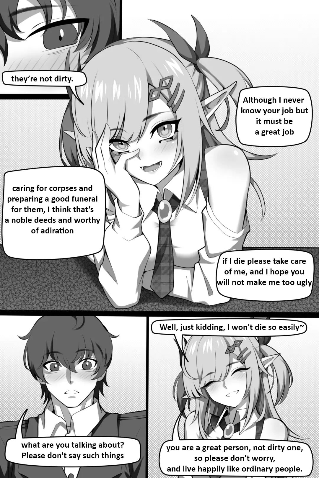 Page 6 of [Wushui] Bin Lian City Stories Ch 03 Corrupted Coroner [En]