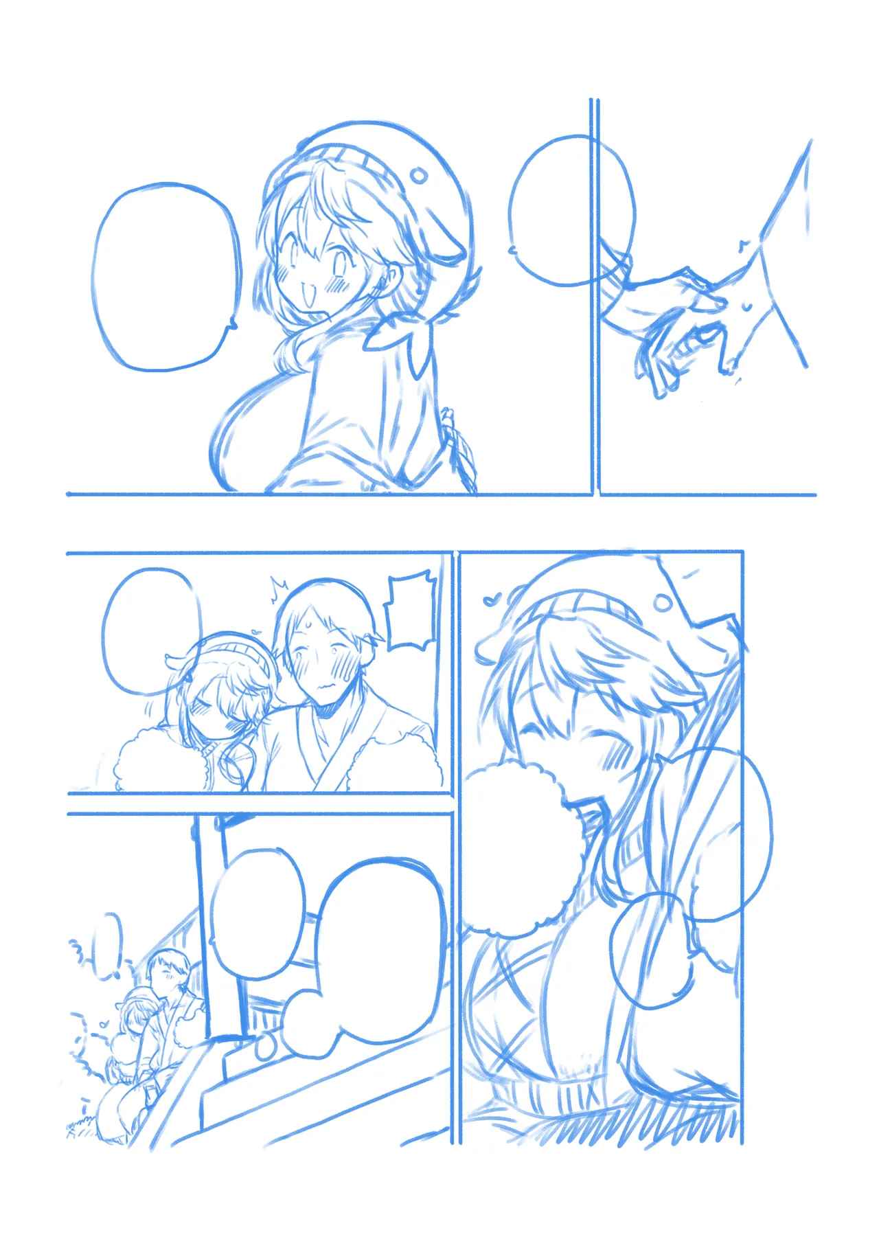 Page 28 of [ひまじんのいず] 実はえっちな娘奥野田美宵