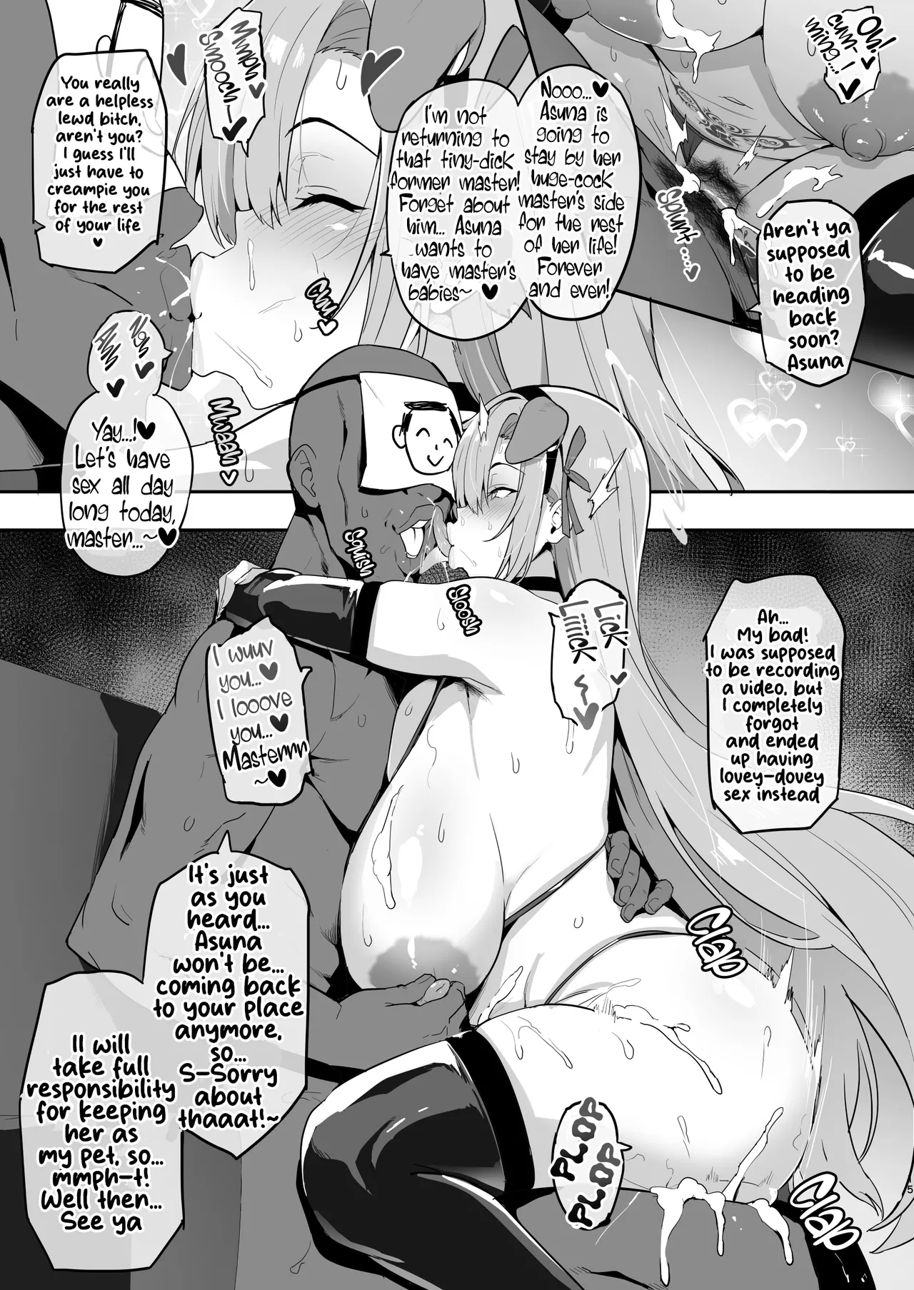 Page 8 of [Takeda Hiromitsu Blue Archive 2023-2026