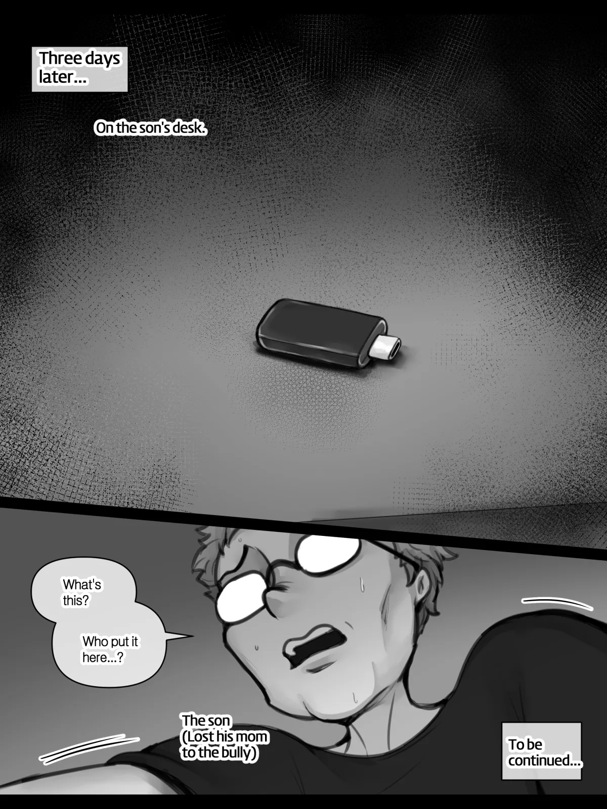Page 18 of [XBOY] Mom & Bully [English]