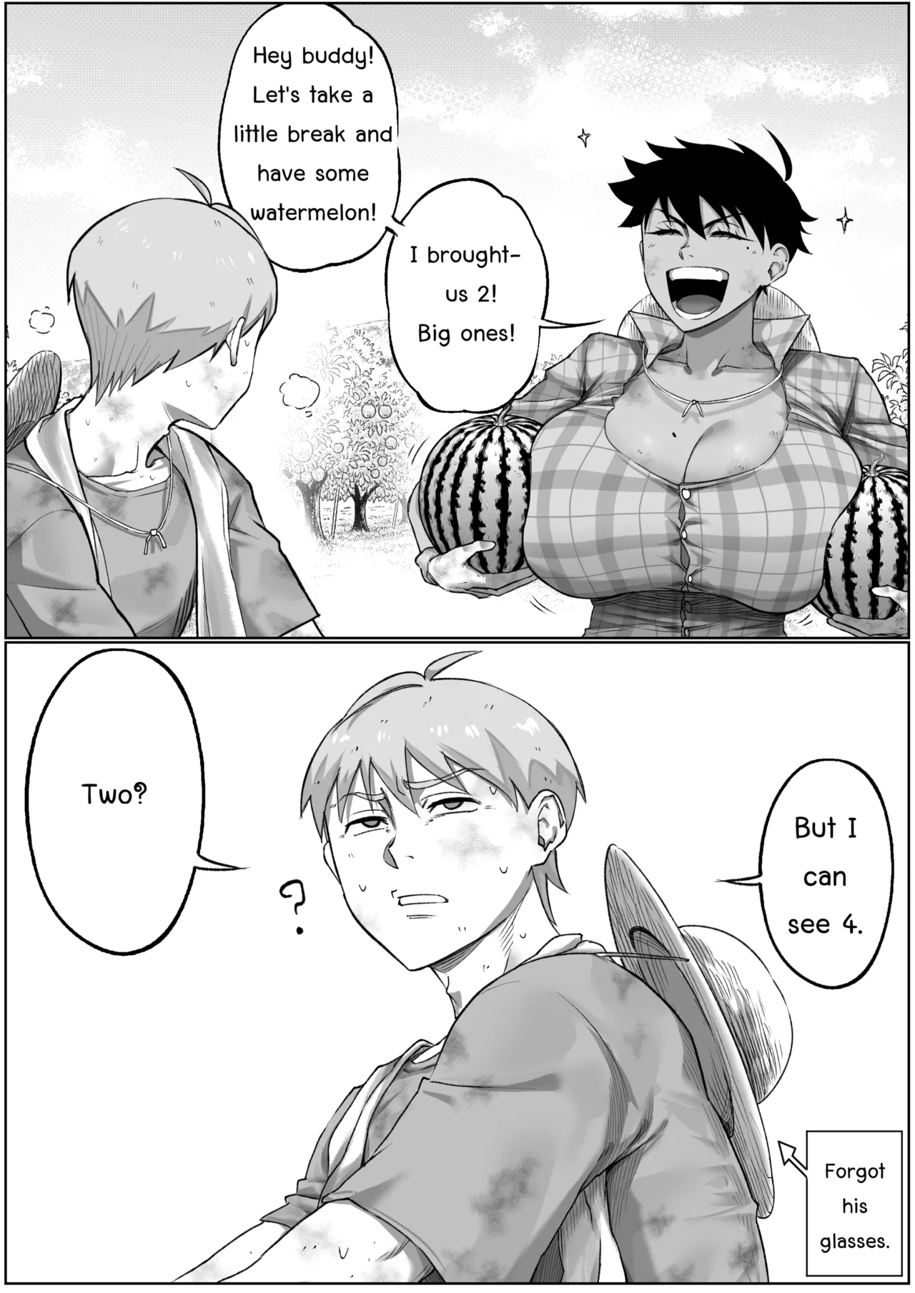 Page 3 of [NesZ] Napha - Tomboy Aunt