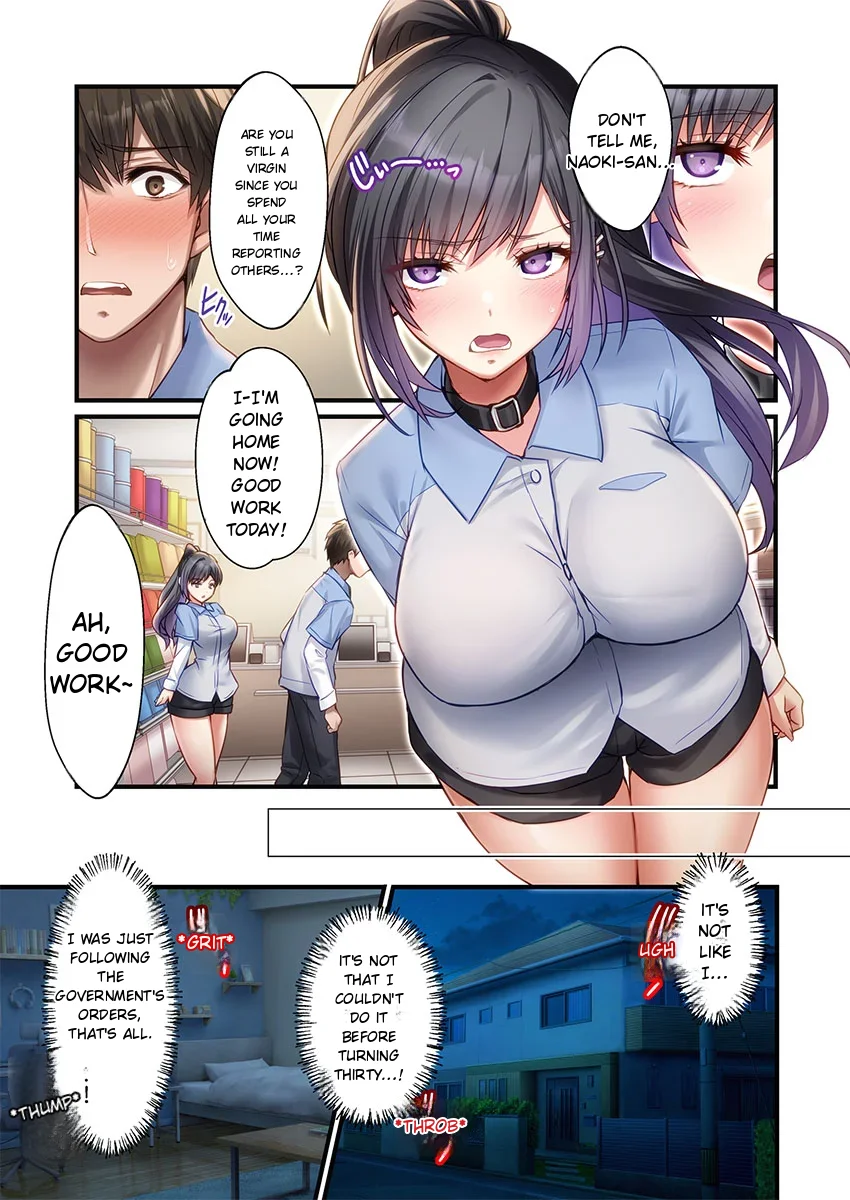Females specifically for procreation are being given away for free. ~They're soft and ready to use right now!~ 1-8 page 9 full