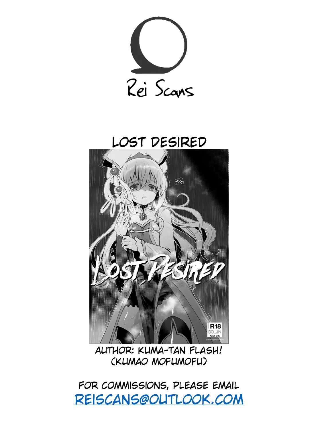 Page 13 of [Kuma-tan Flash! (Kumao Mofumofu)] Lost Desired (Goblin Slayer) [English] [Rei Scans]