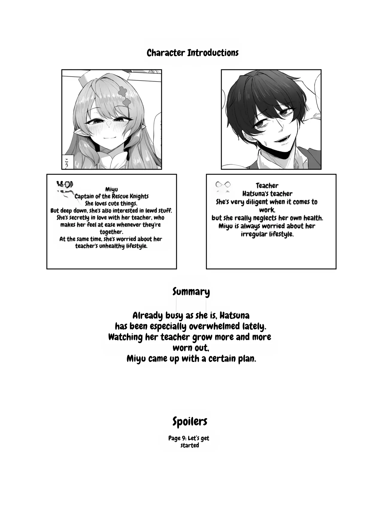 Page 3 of [Giniro Ringo Batake (Mukae)] Mine Aomori, Sensei no Oyome-san (Senzoku Nama Onaho) ni Eikyuu Shuushoku Daisekou!?