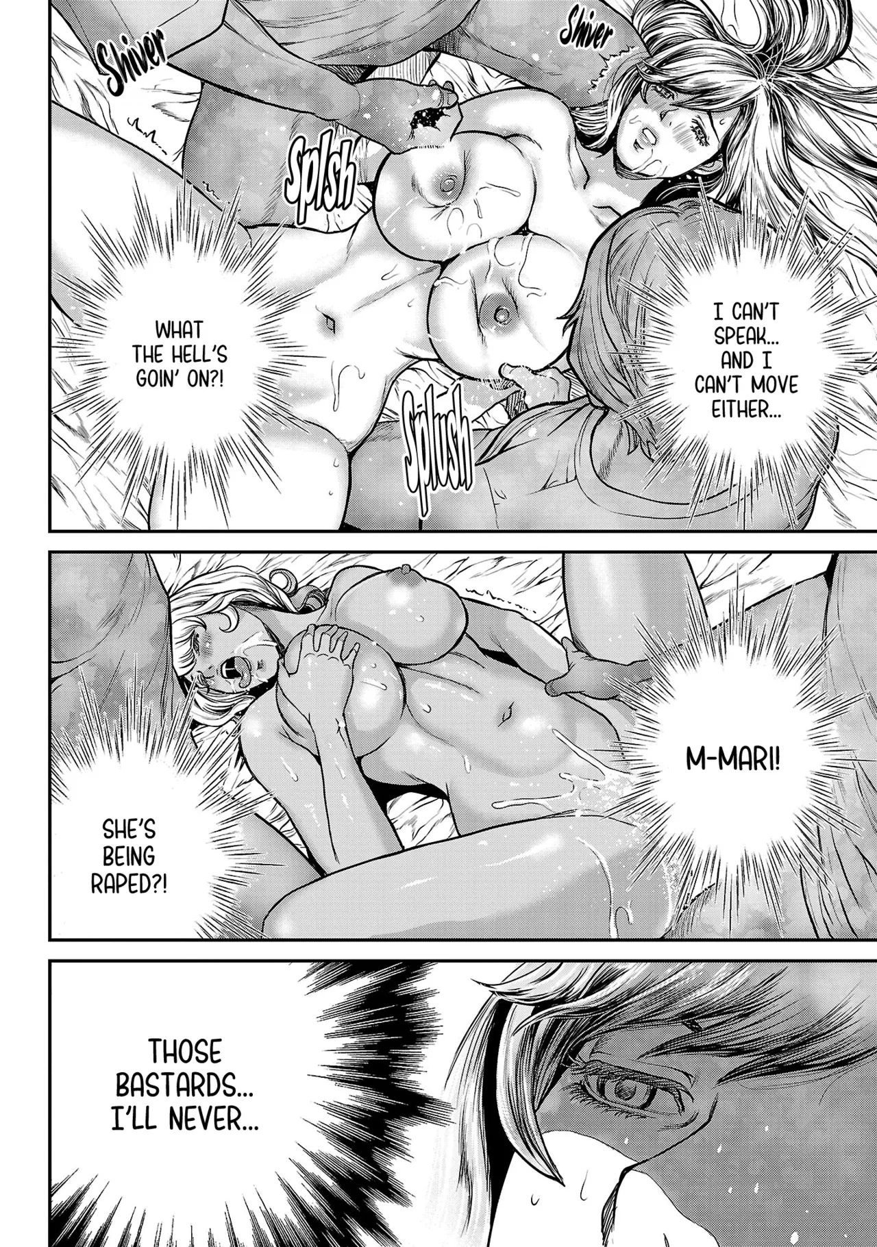 Page 149 of [Tabe Koji] Waruhame ~ Maruhi Sennyuu Sosakan Agatha ~ 1 [English] [bfrost]