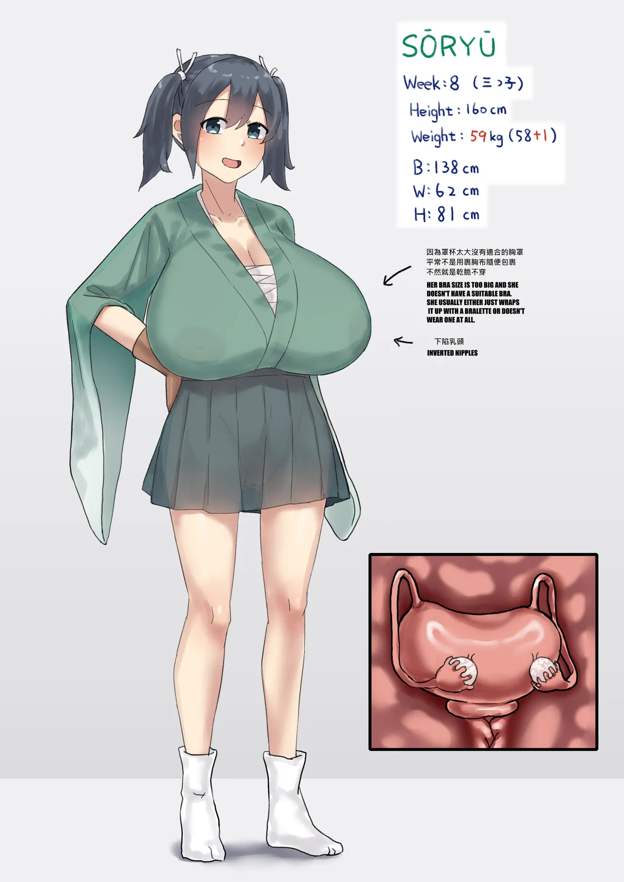 Page 3 of [GaryLin] Soryu Mama
