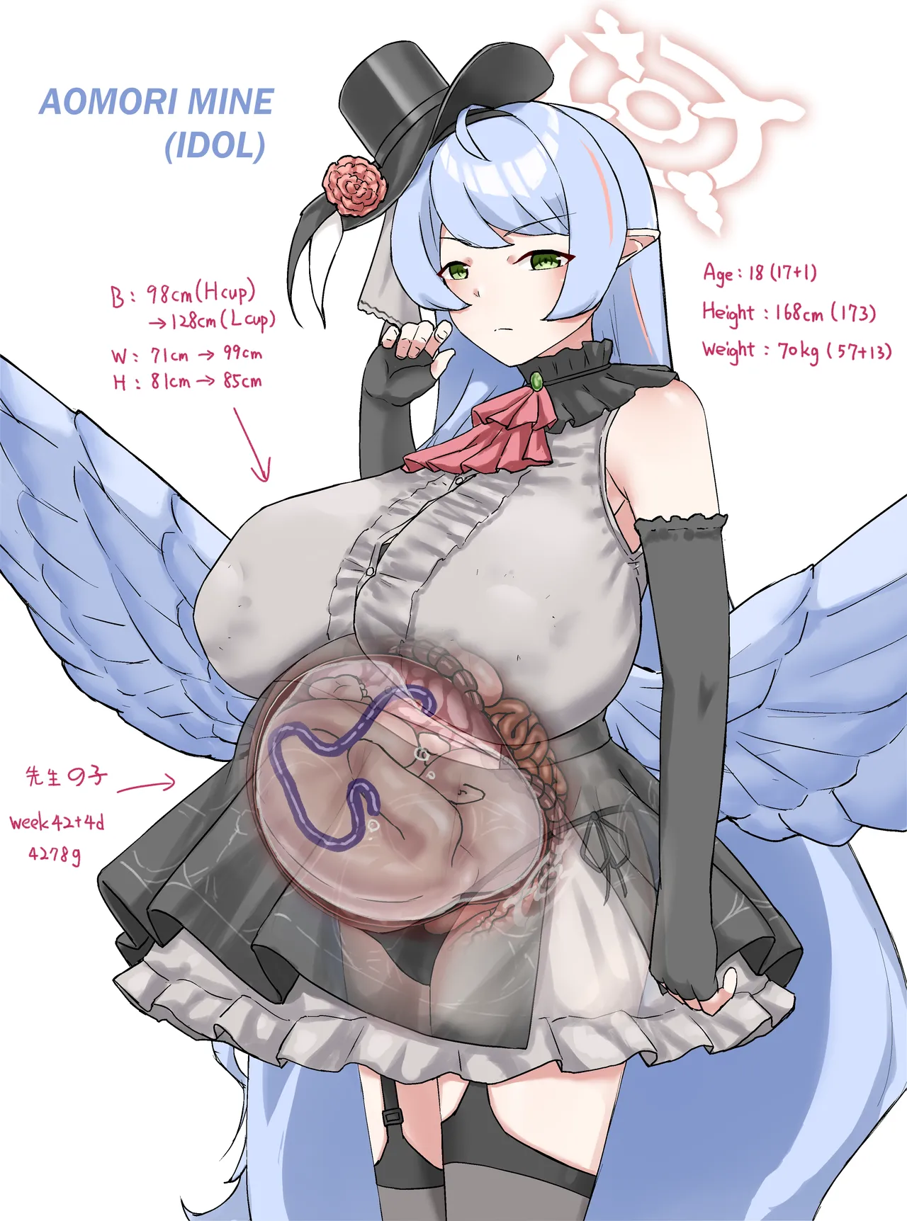 Page 4 of [GaryLin] Aomori Mine Mama
