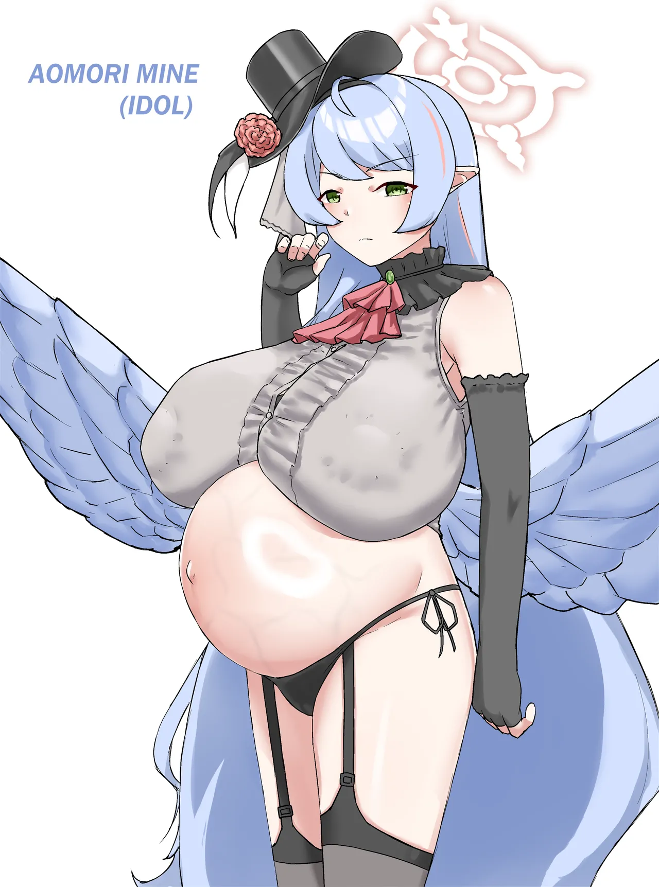Page 6 of [GaryLin] Aomori Mine Mama