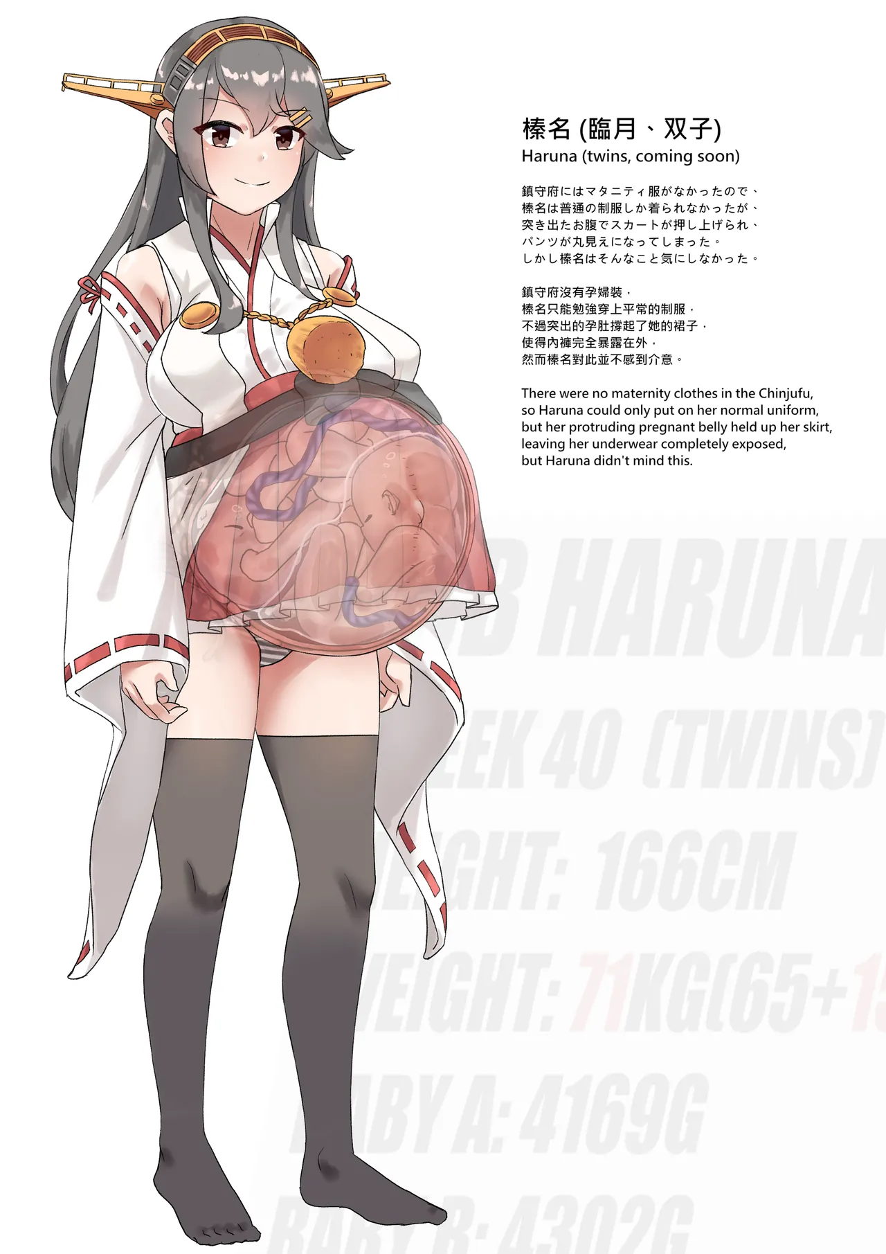 Page 28 of [GaryLin] Haruna Mama