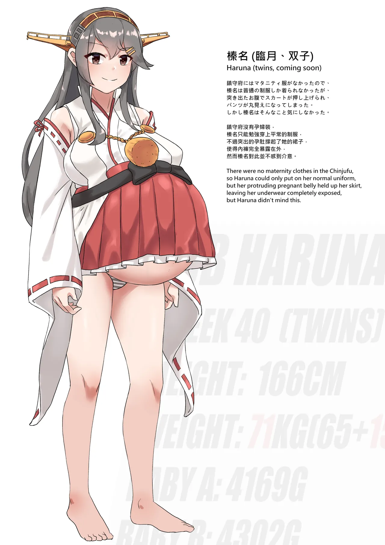 Page 32 of [GaryLin] Haruna Mama