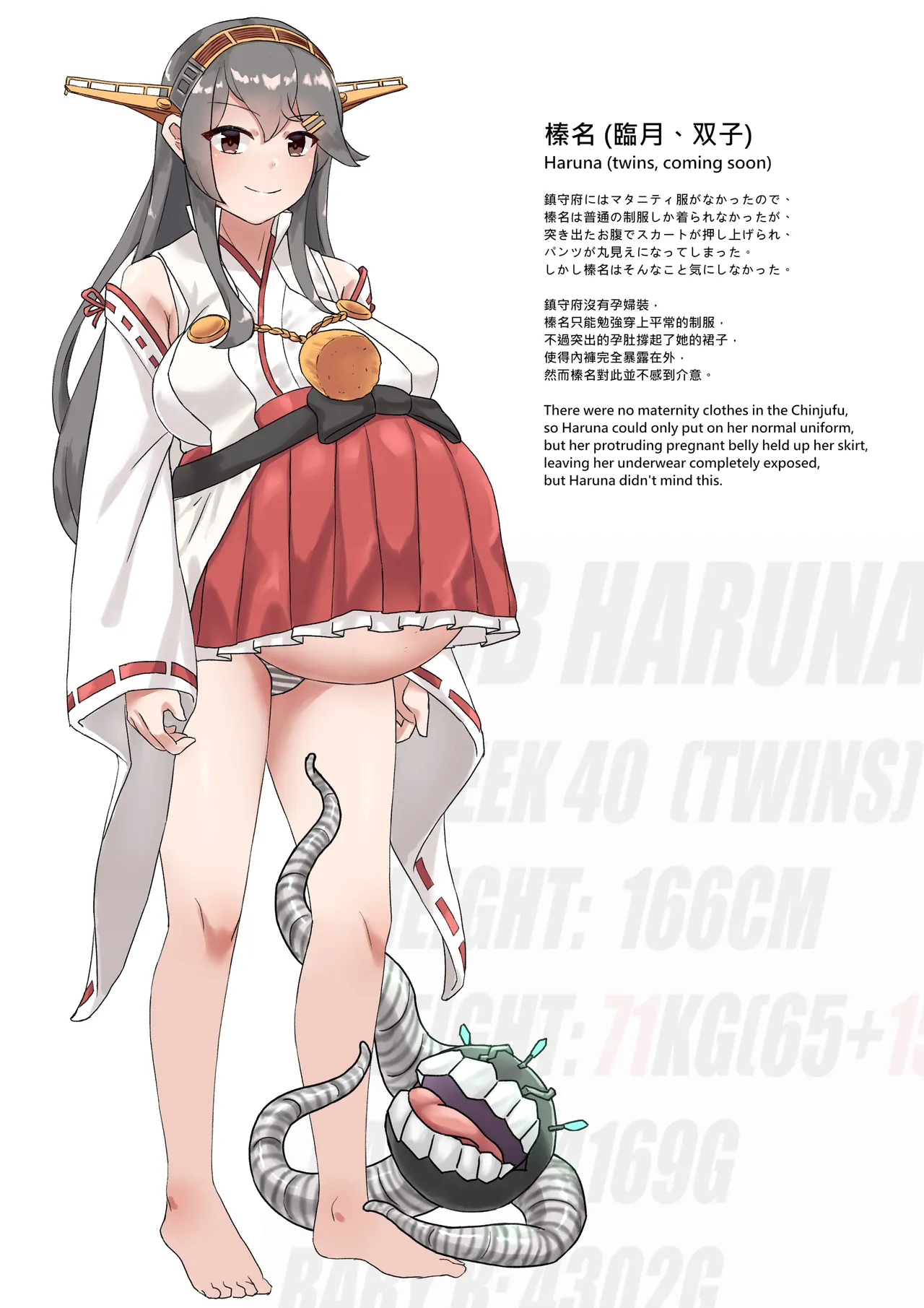 Page 33 of [GaryLin] Haruna Mama
