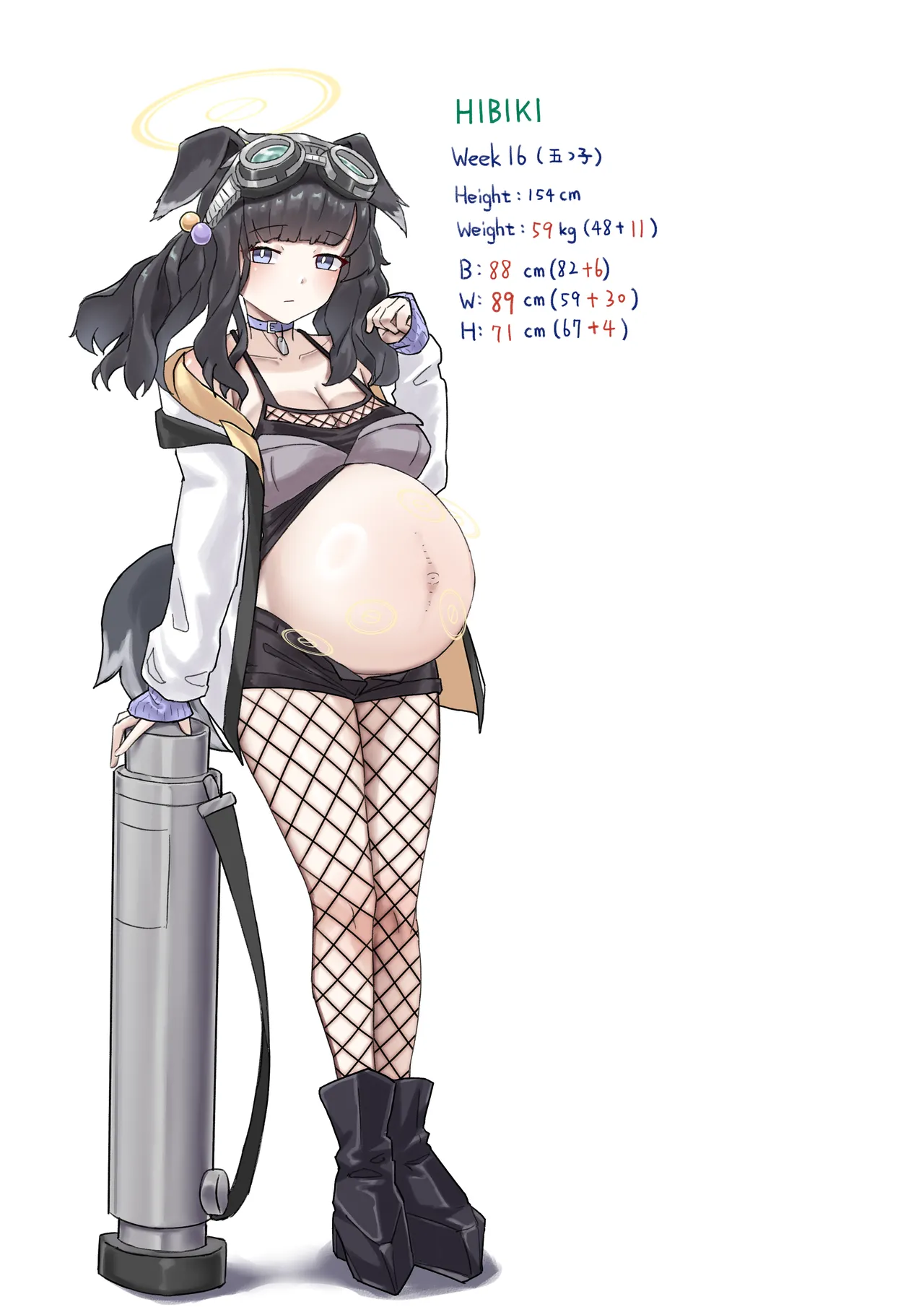 Page 2 of [GaryLin] Hibiki Mama