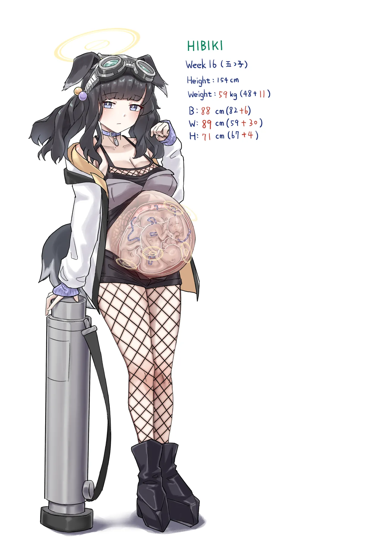 Page 3 of [GaryLin] Hibiki Mama