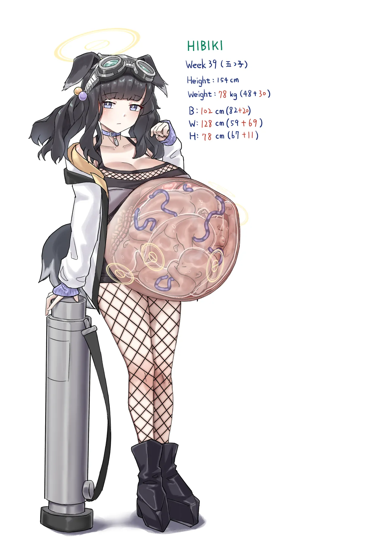 Page 33 of [GaryLin] Hibiki Mama