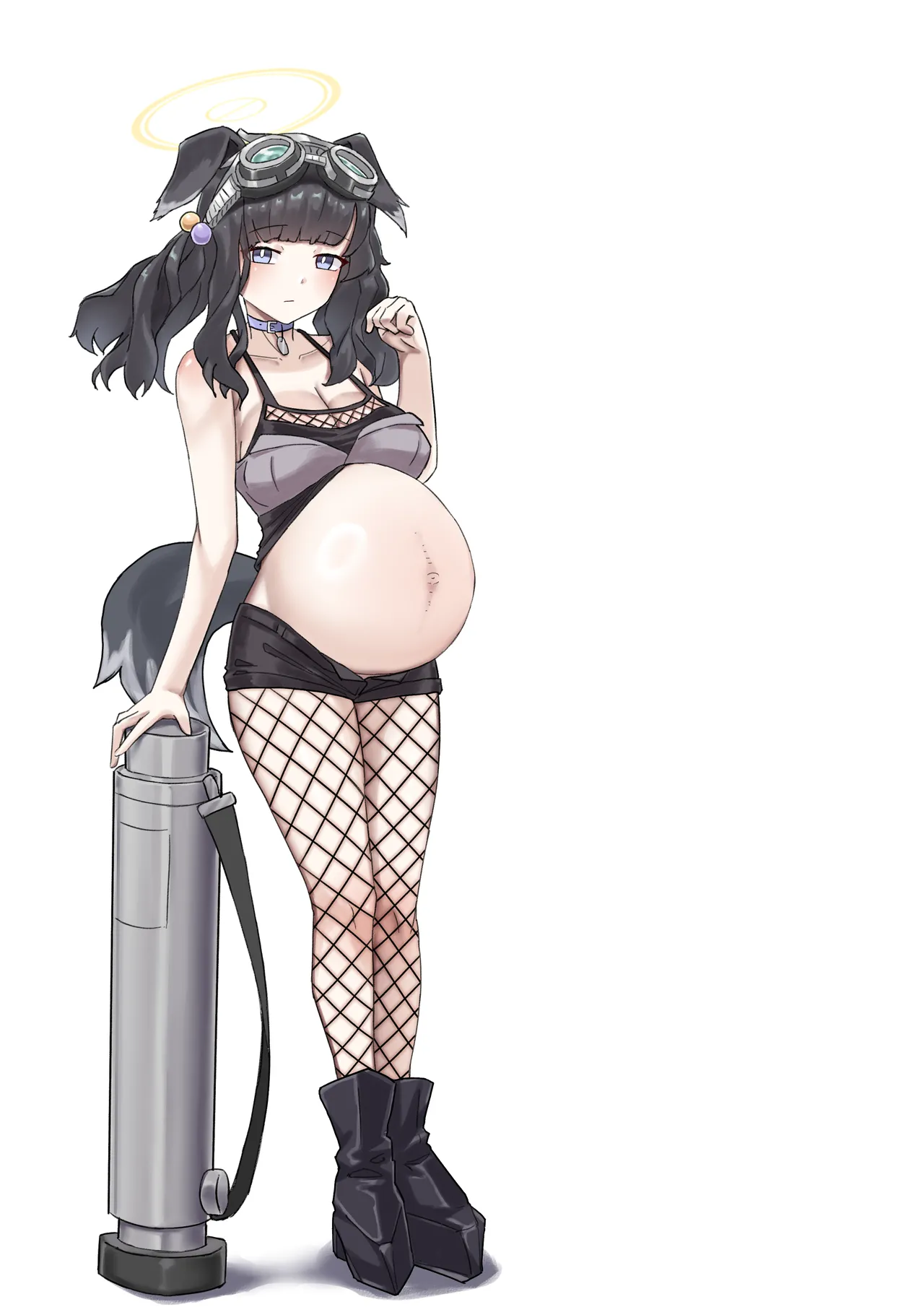 Page 4 of [GaryLin] Hibiki Mama