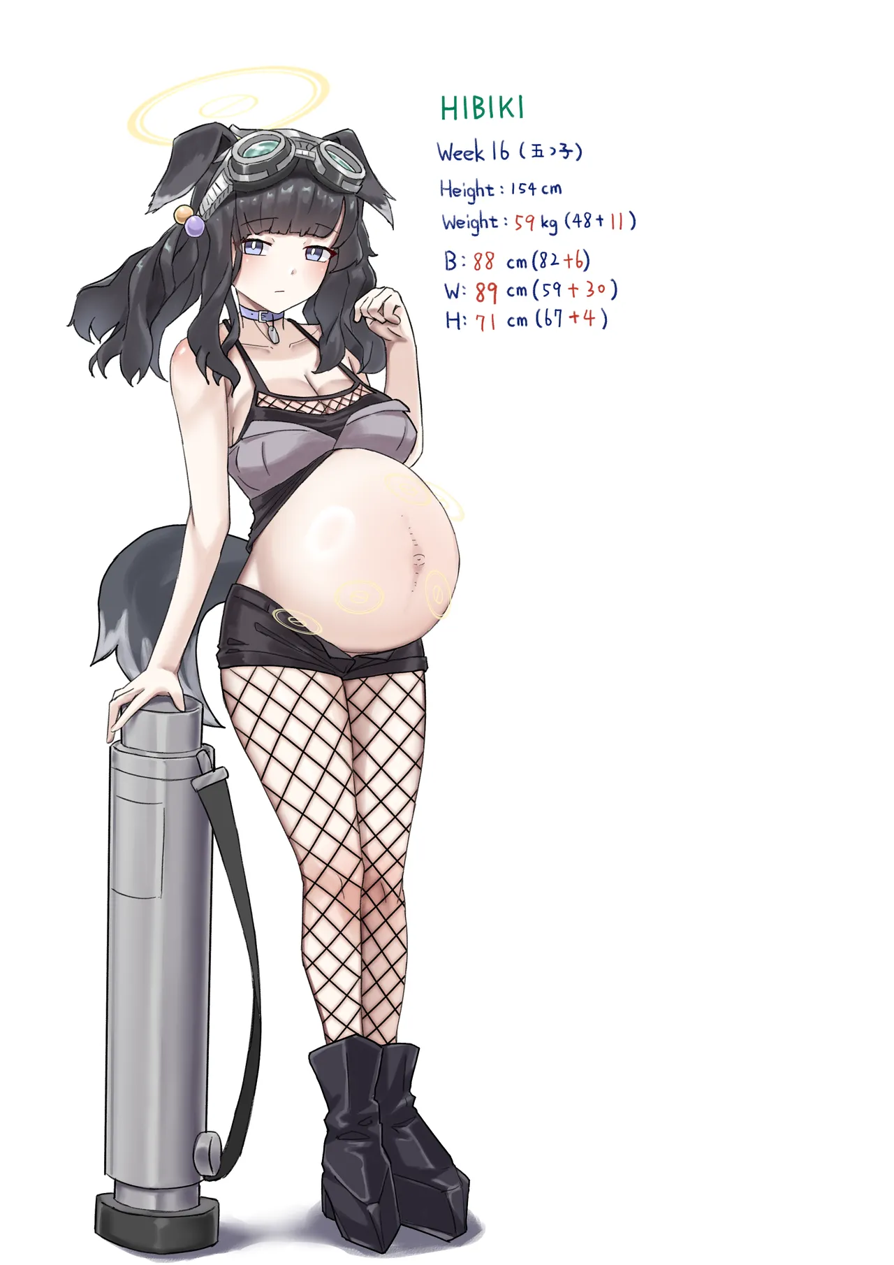 Page 5 of [GaryLin] Hibiki Mama