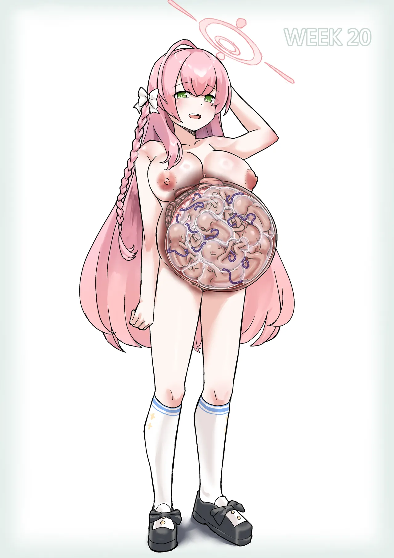 Page 19 of [GaryLin] Hanako Mama