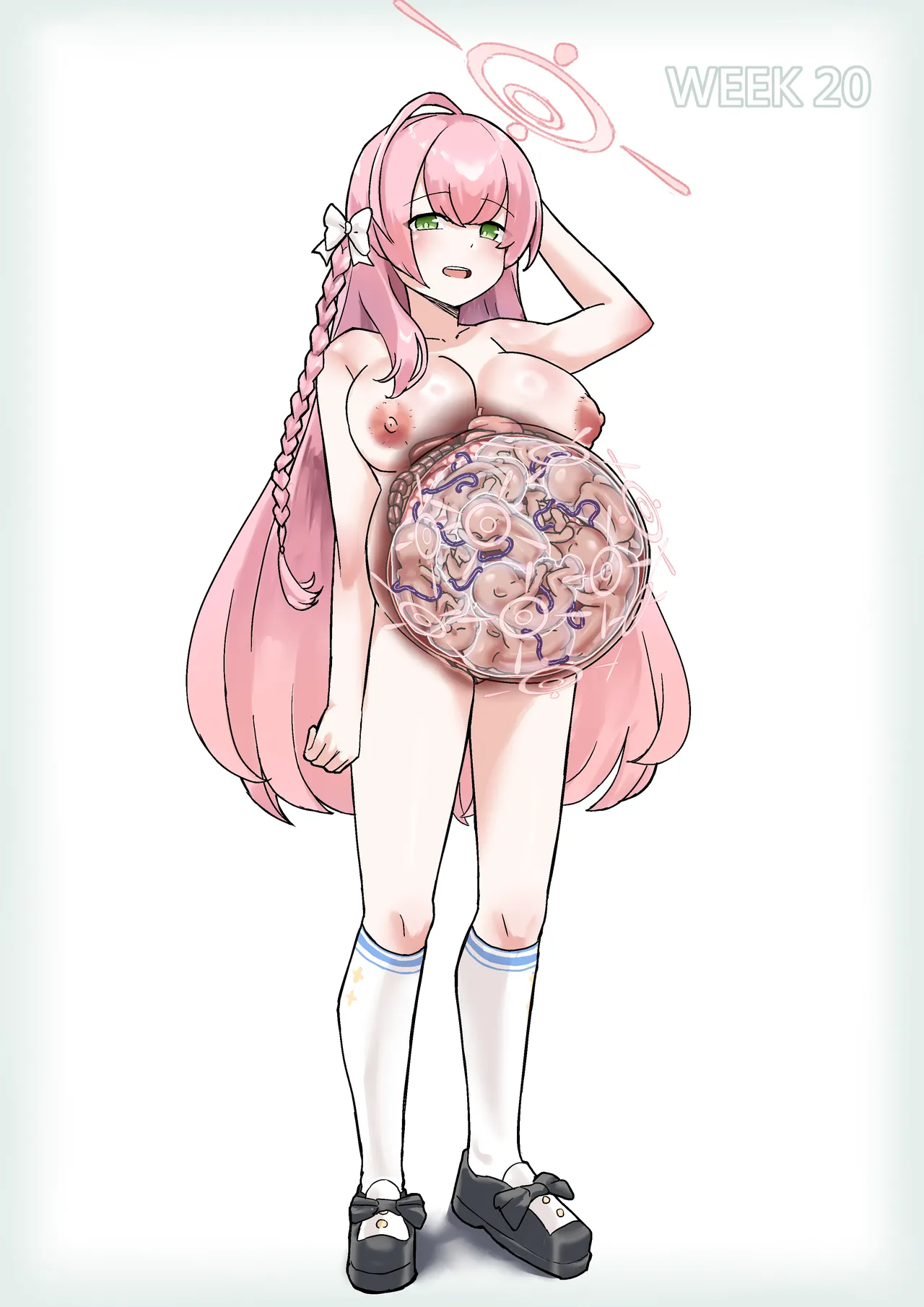 Page 21 of [GaryLin] Hanako Mama
